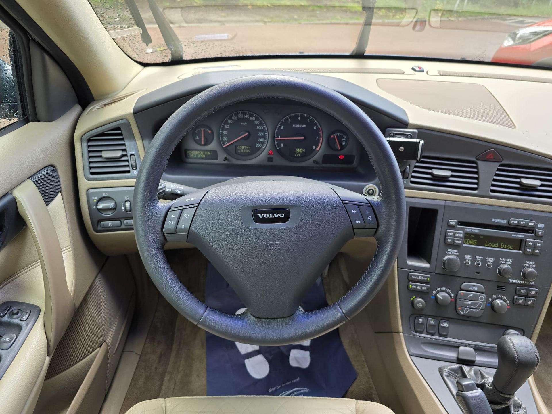 Foto van Volvo S60