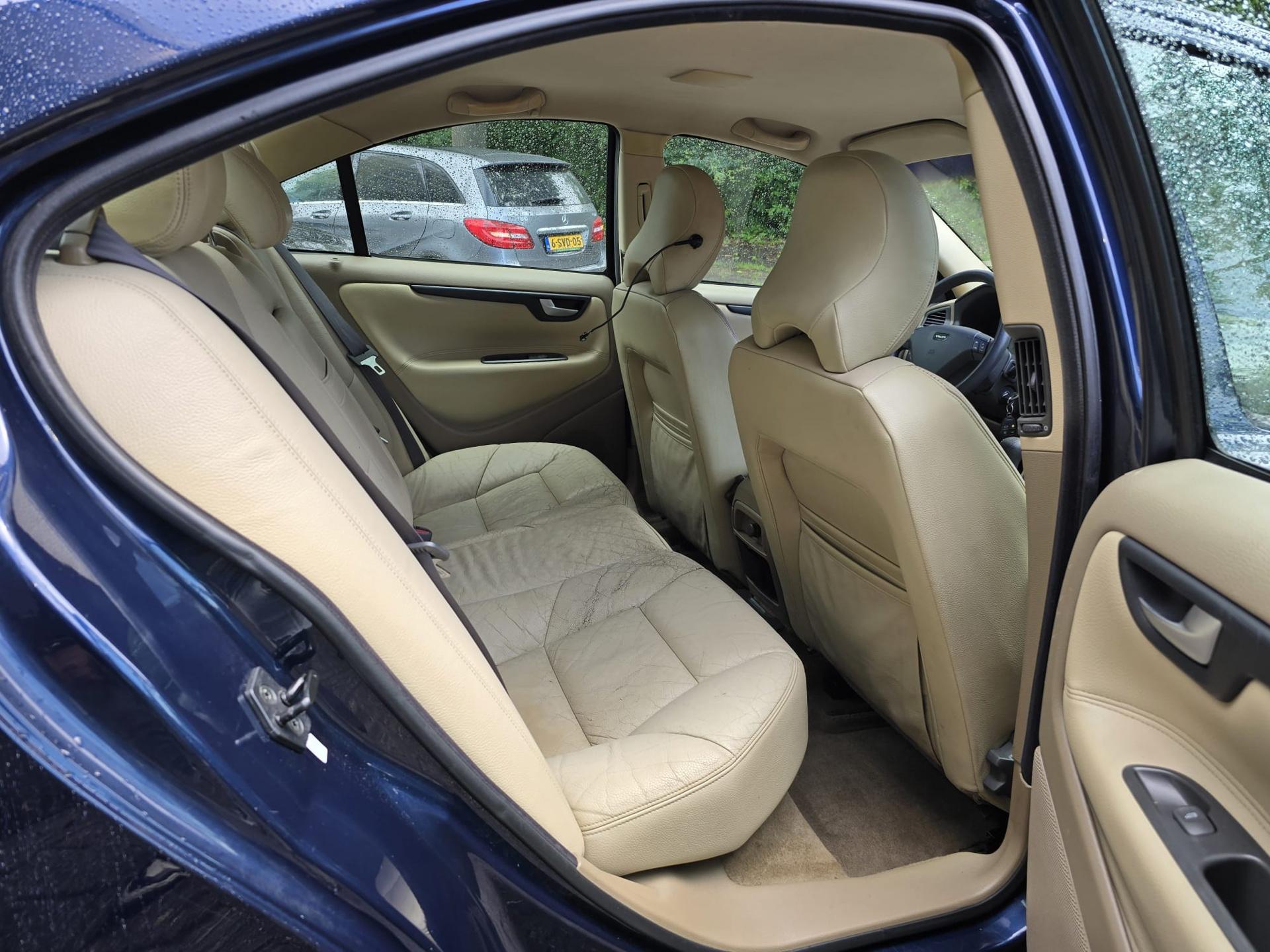 Foto van Volvo S60