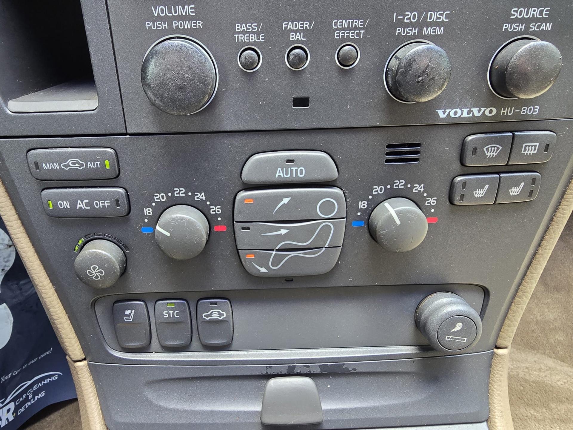 Foto van Volvo S60