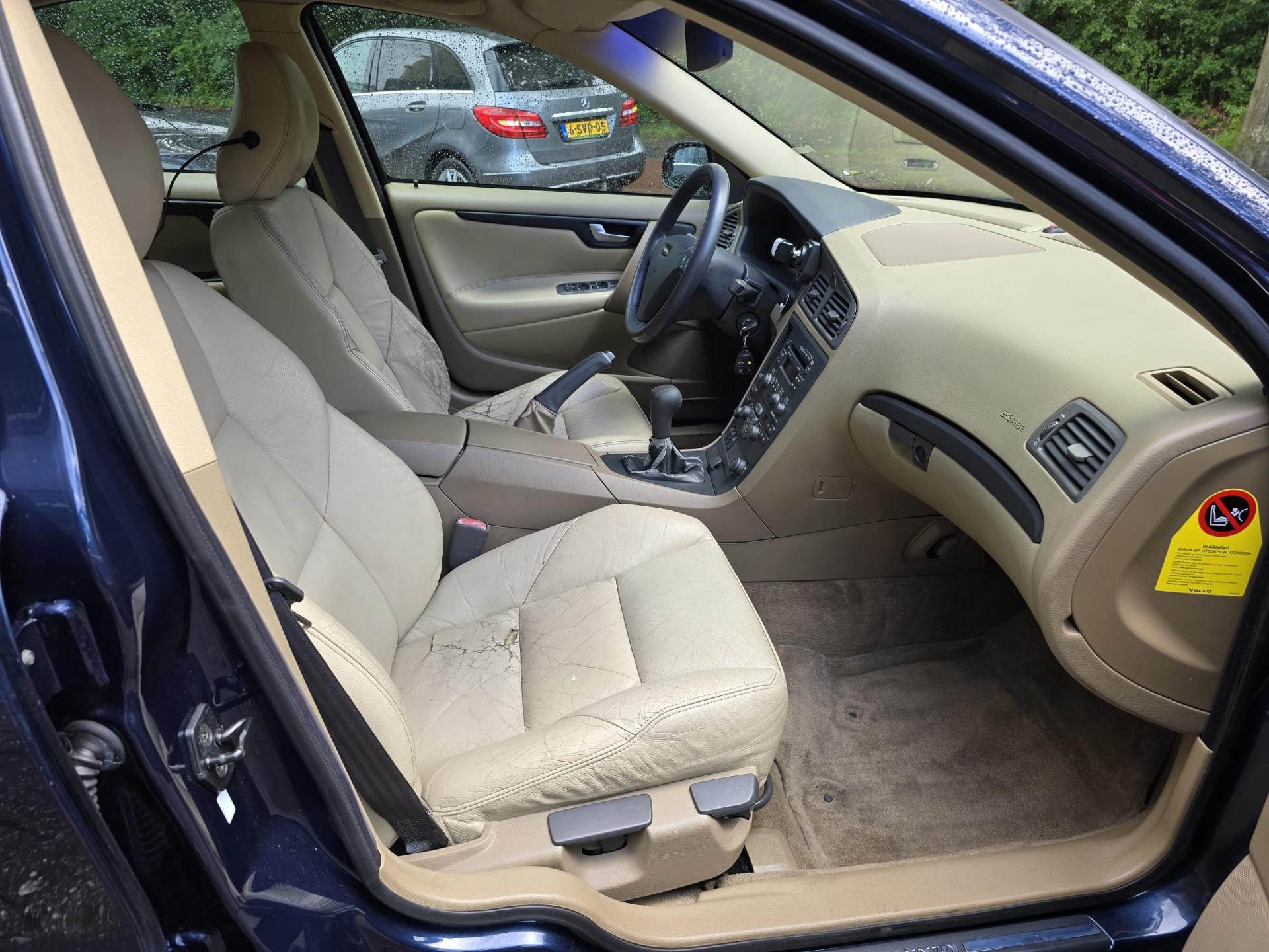 Foto van Volvo S60