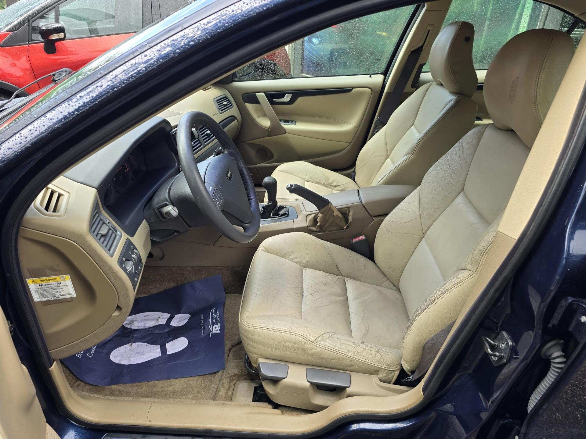 Foto van Volvo S60