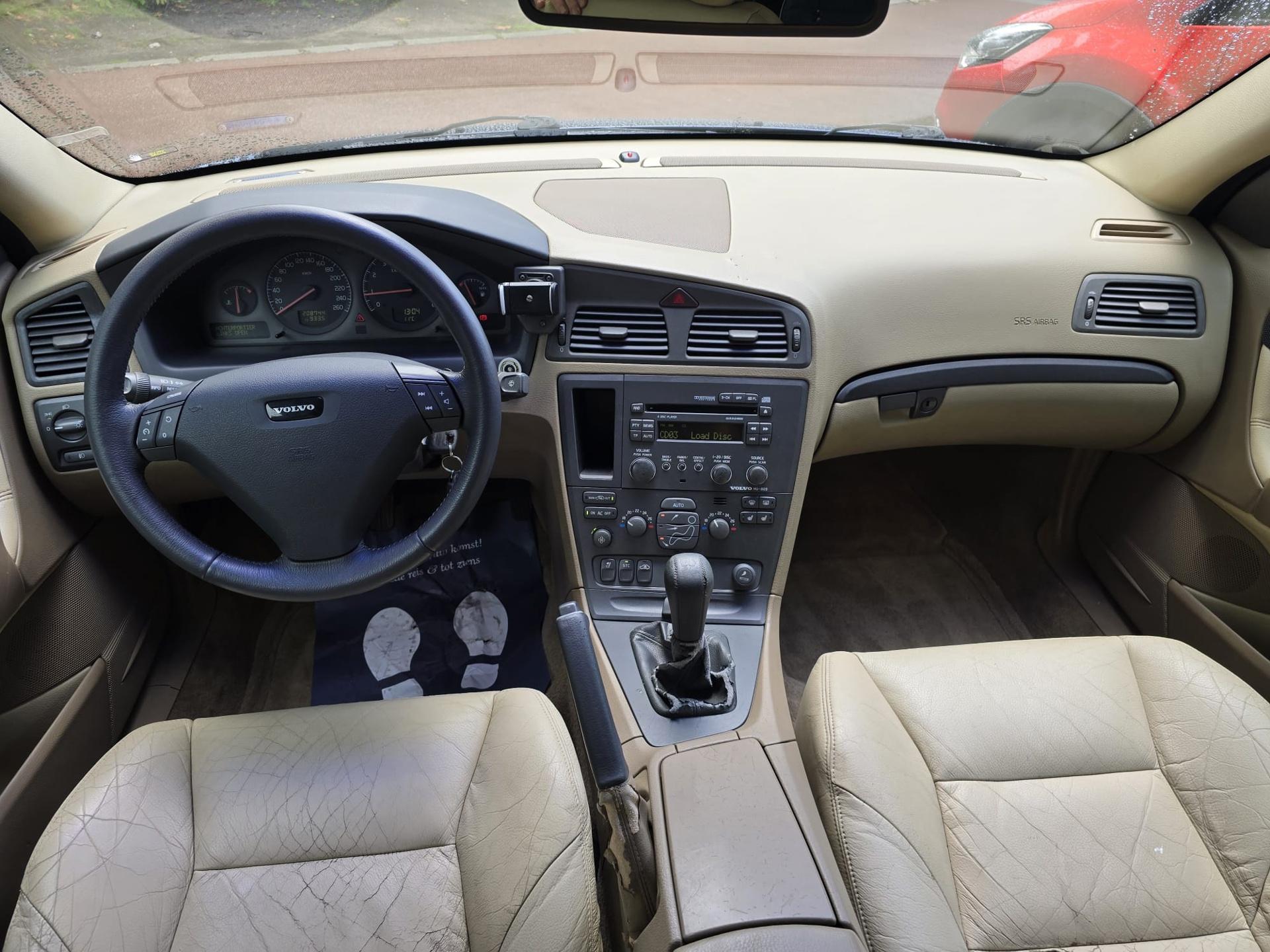 Foto van Volvo S60