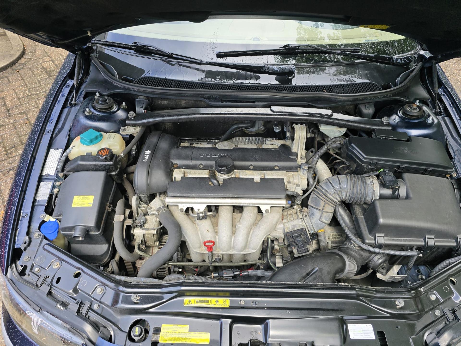 Foto van Volvo S60