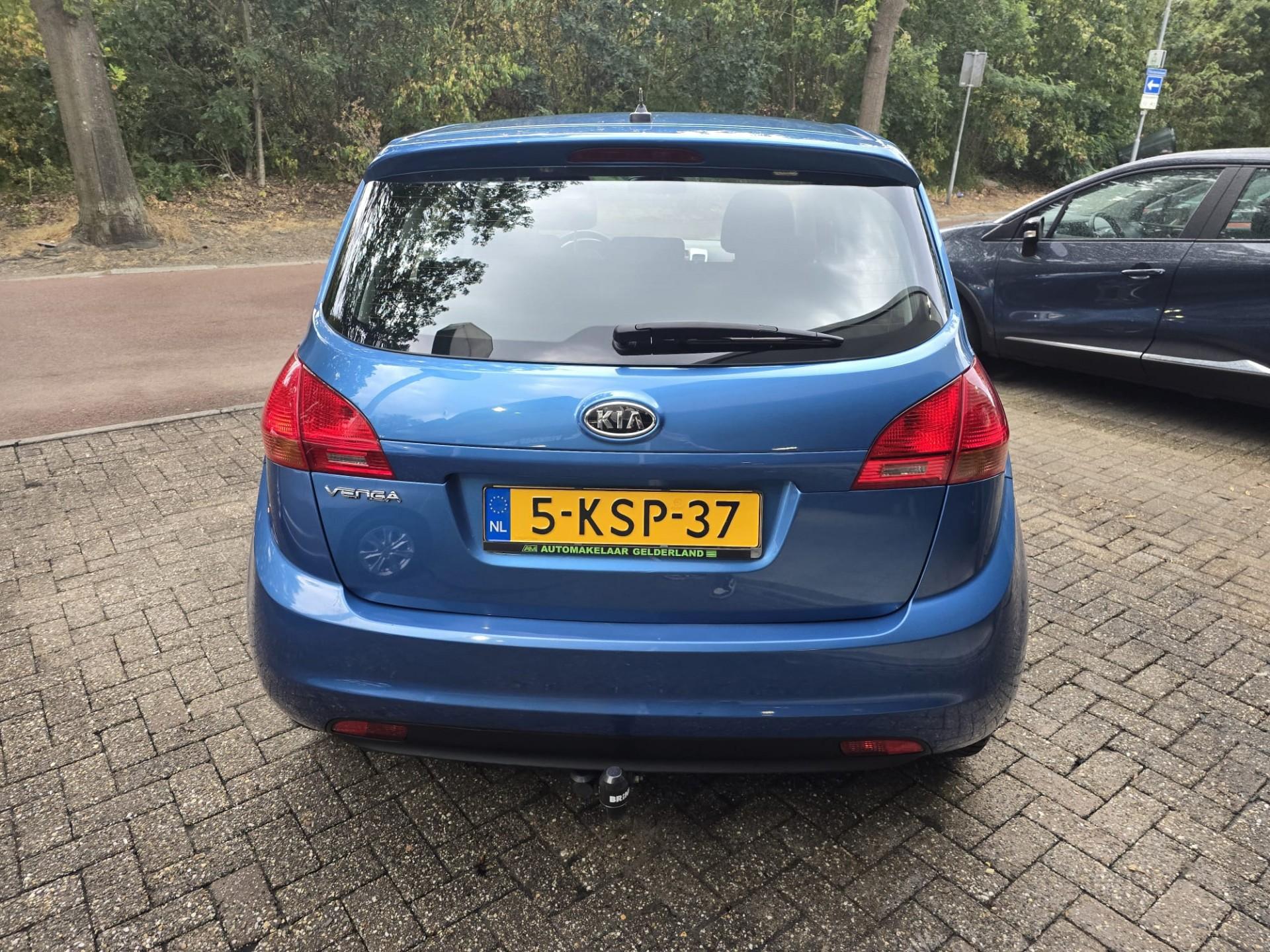 Foto van Kia Venga