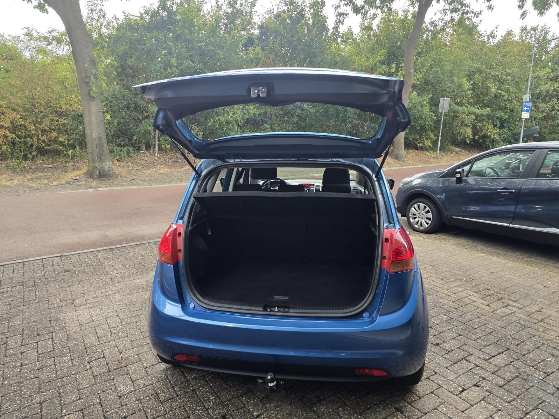 Foto van Kia Venga