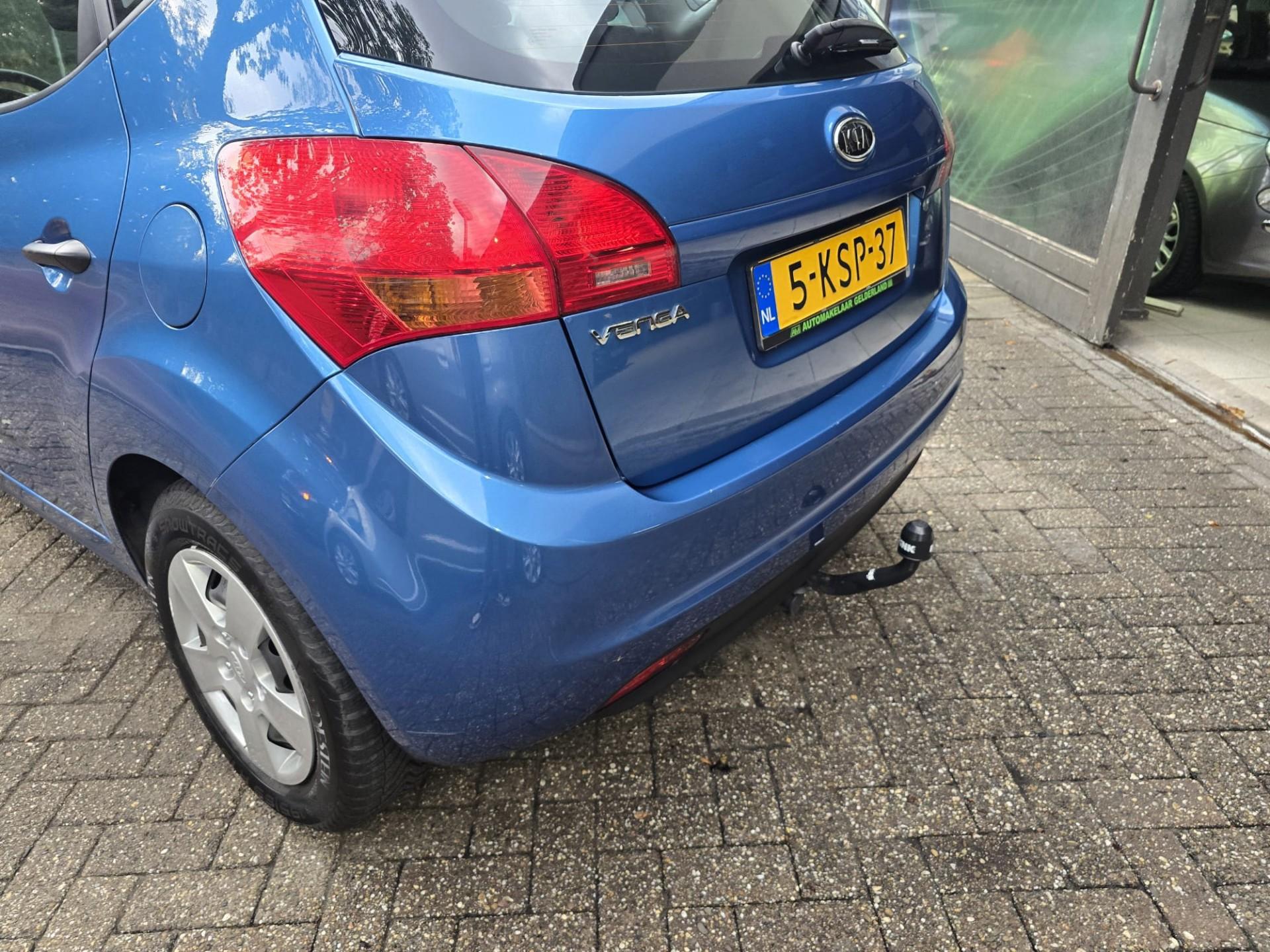 Foto van Kia Venga