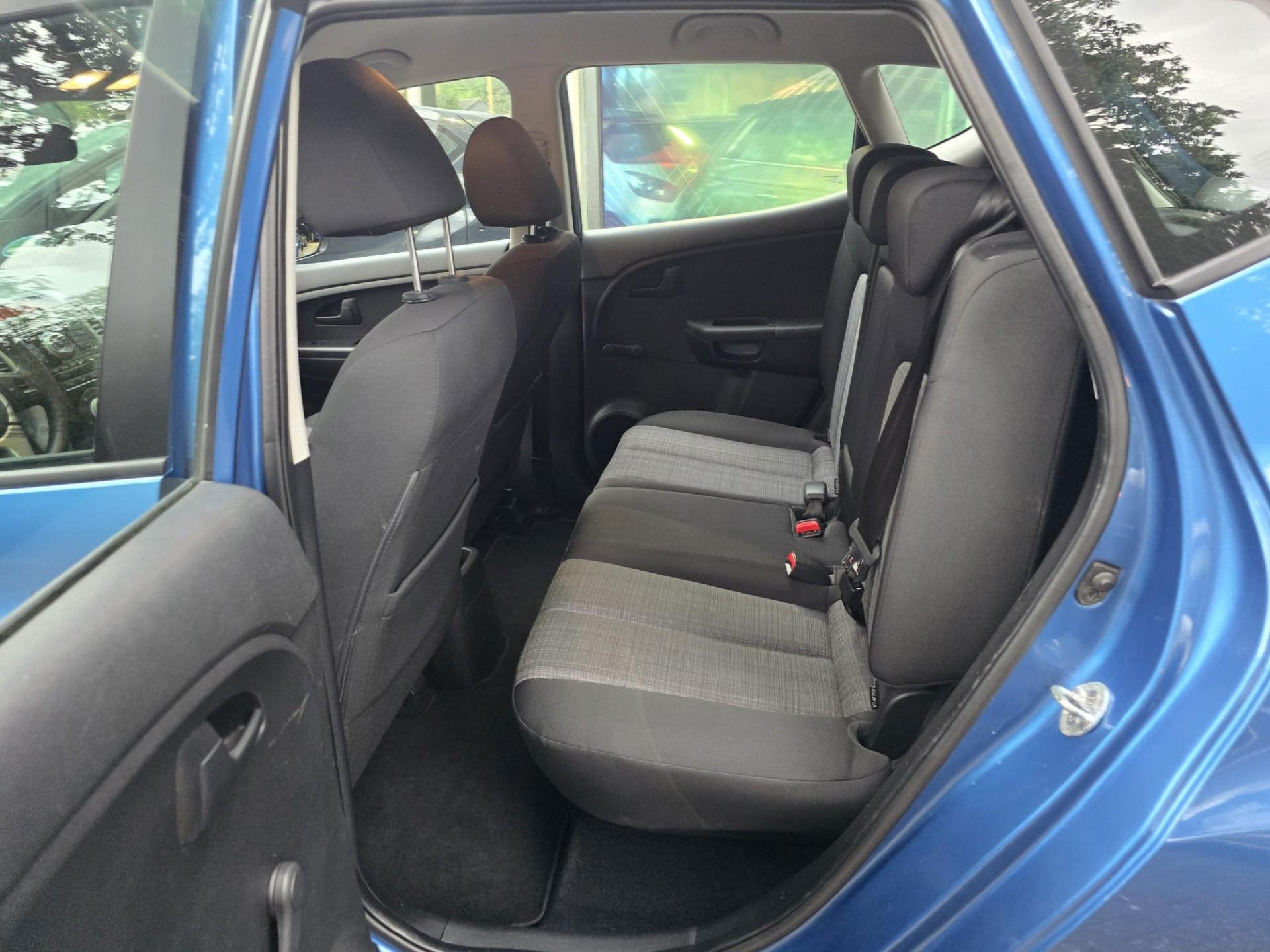 Foto van Kia Venga