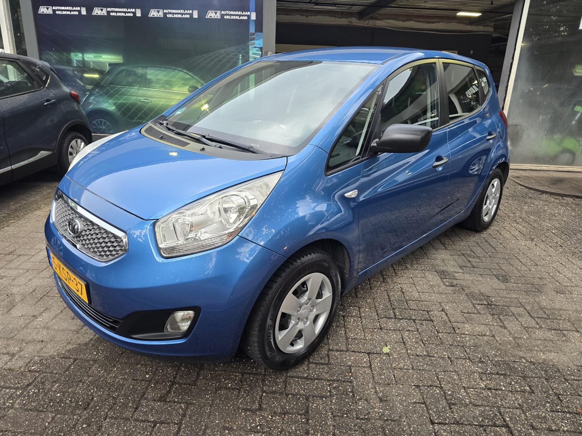 Foto van Kia Venga