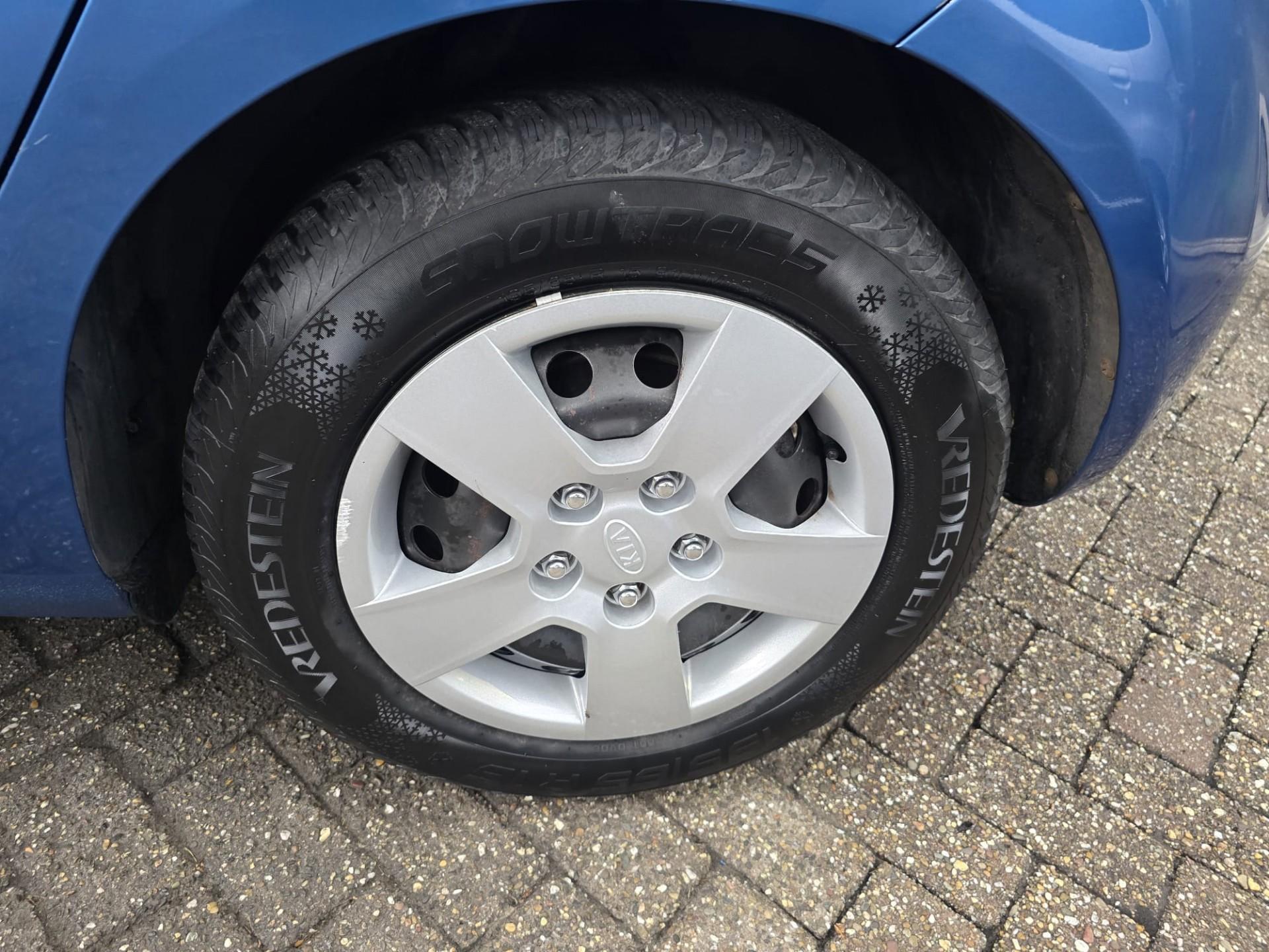 Foto van Kia Venga