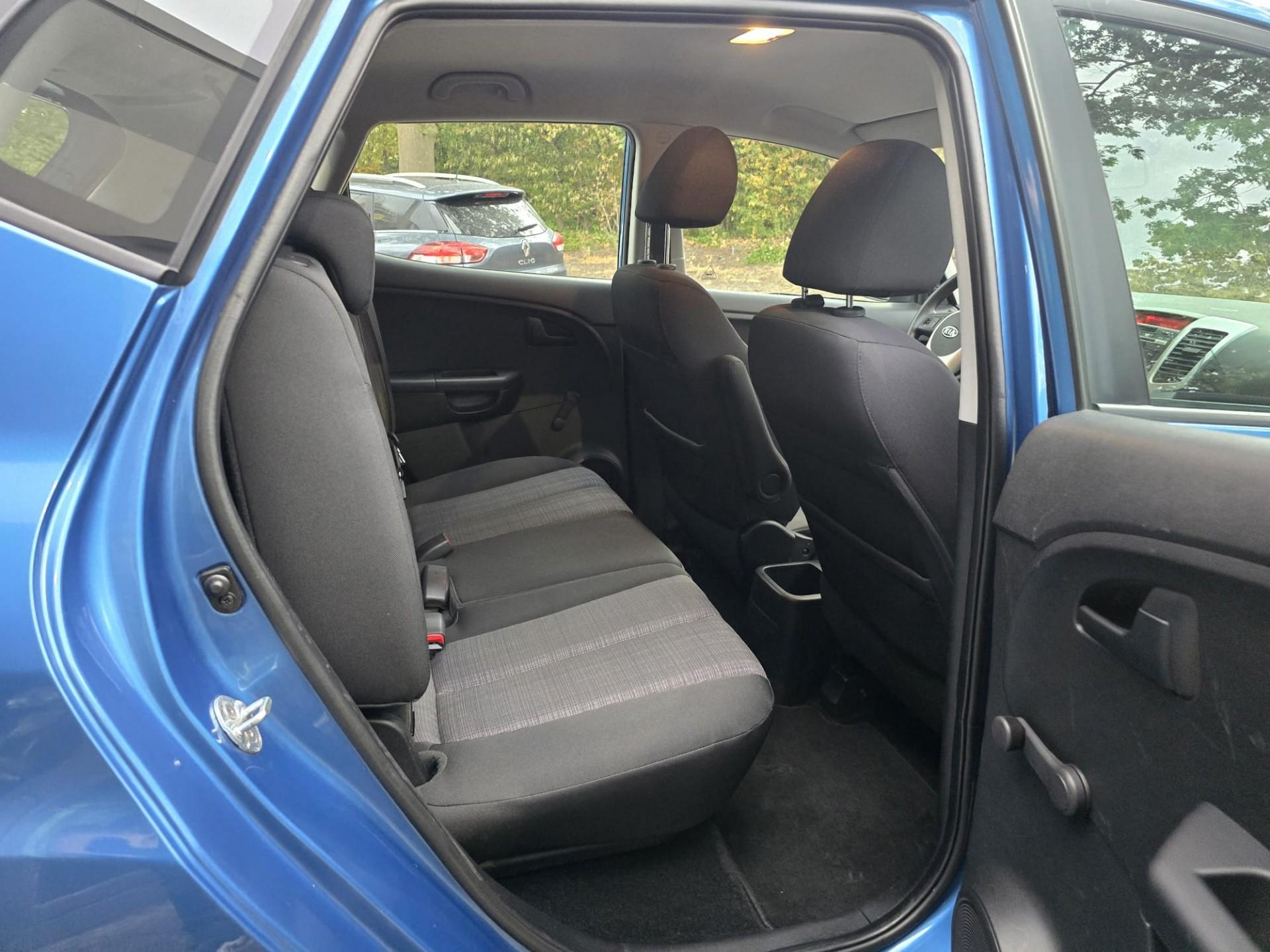 Foto van Kia Venga