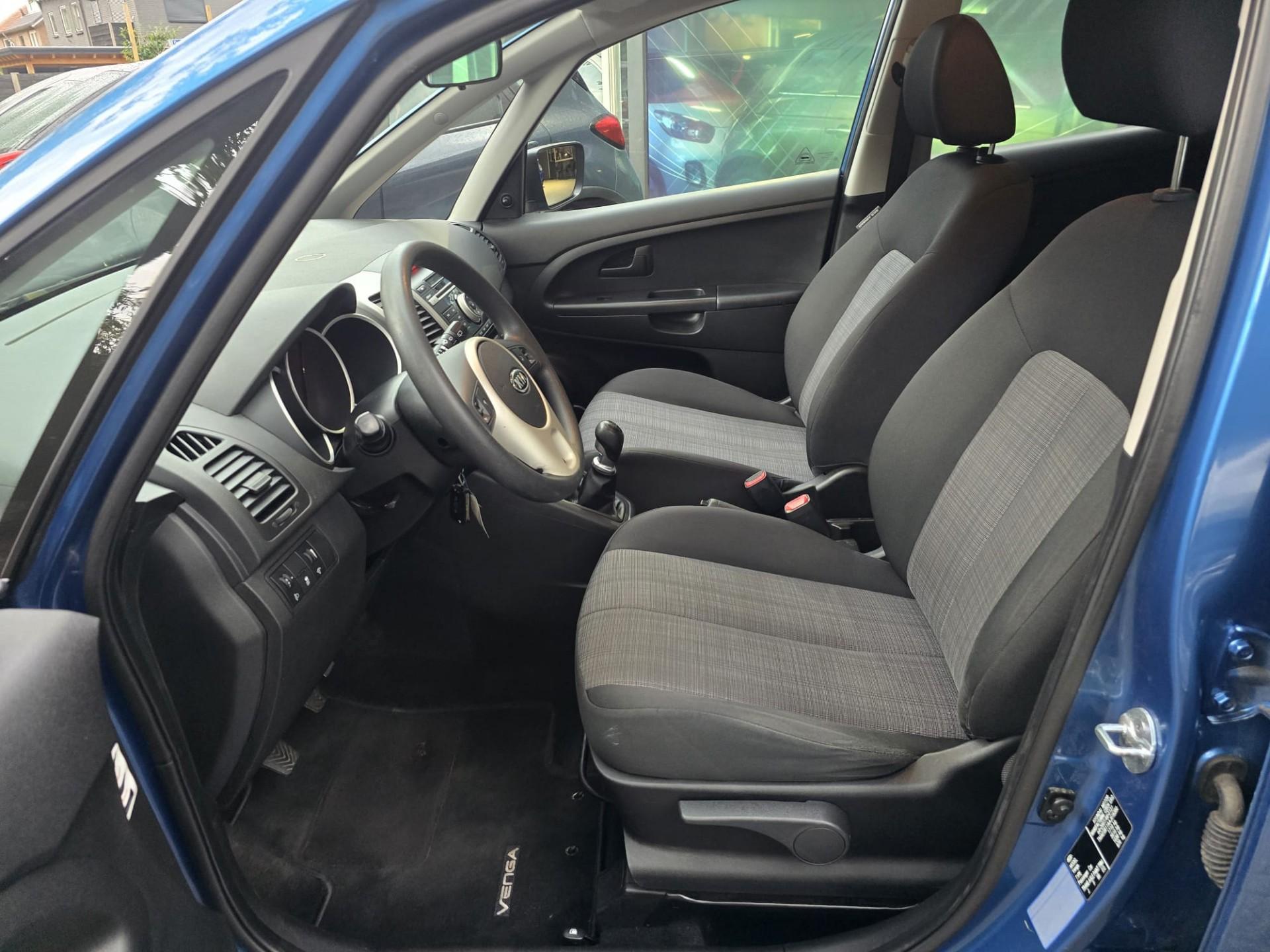 Foto van Kia Venga