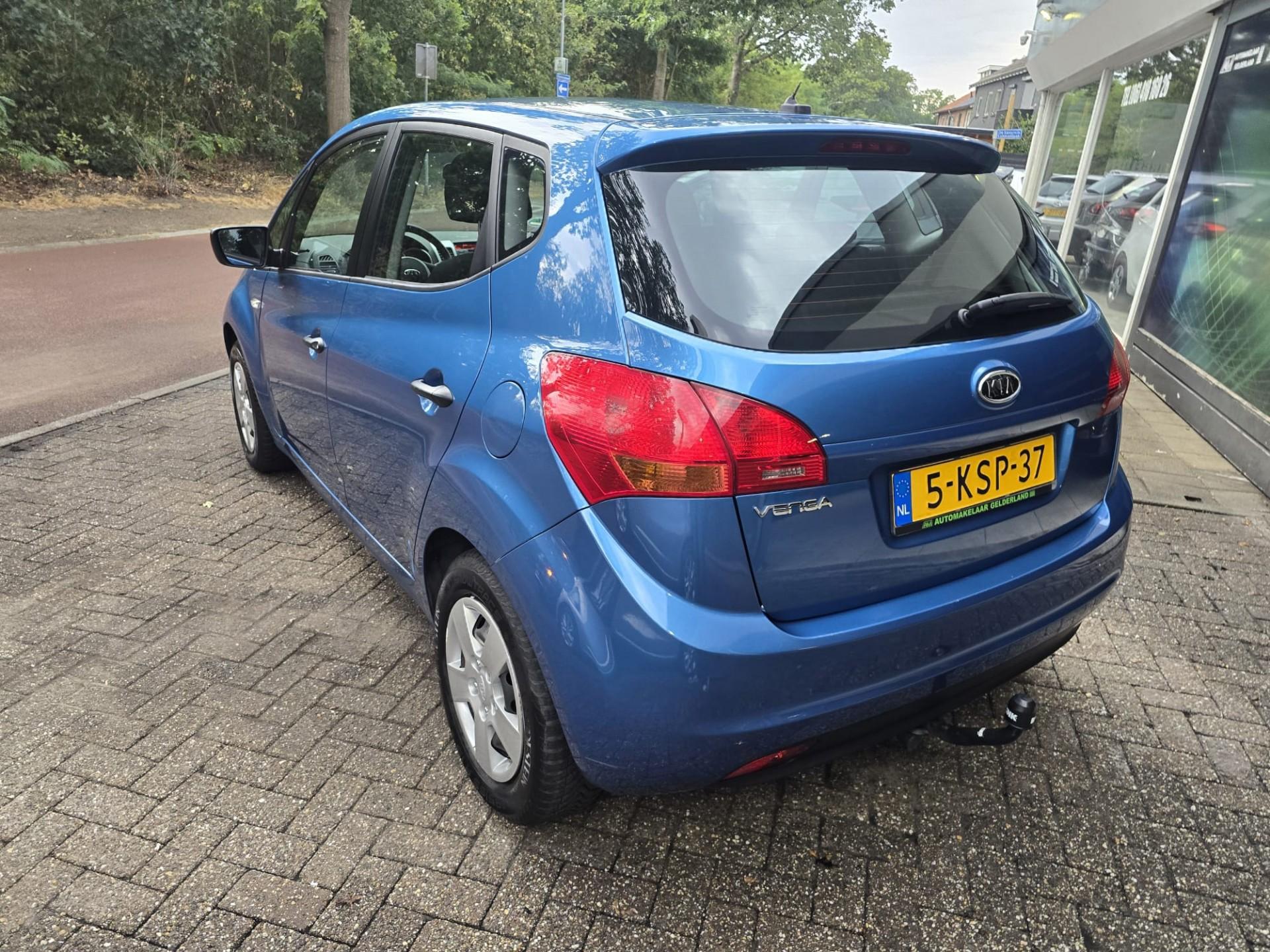 Foto van Kia Venga