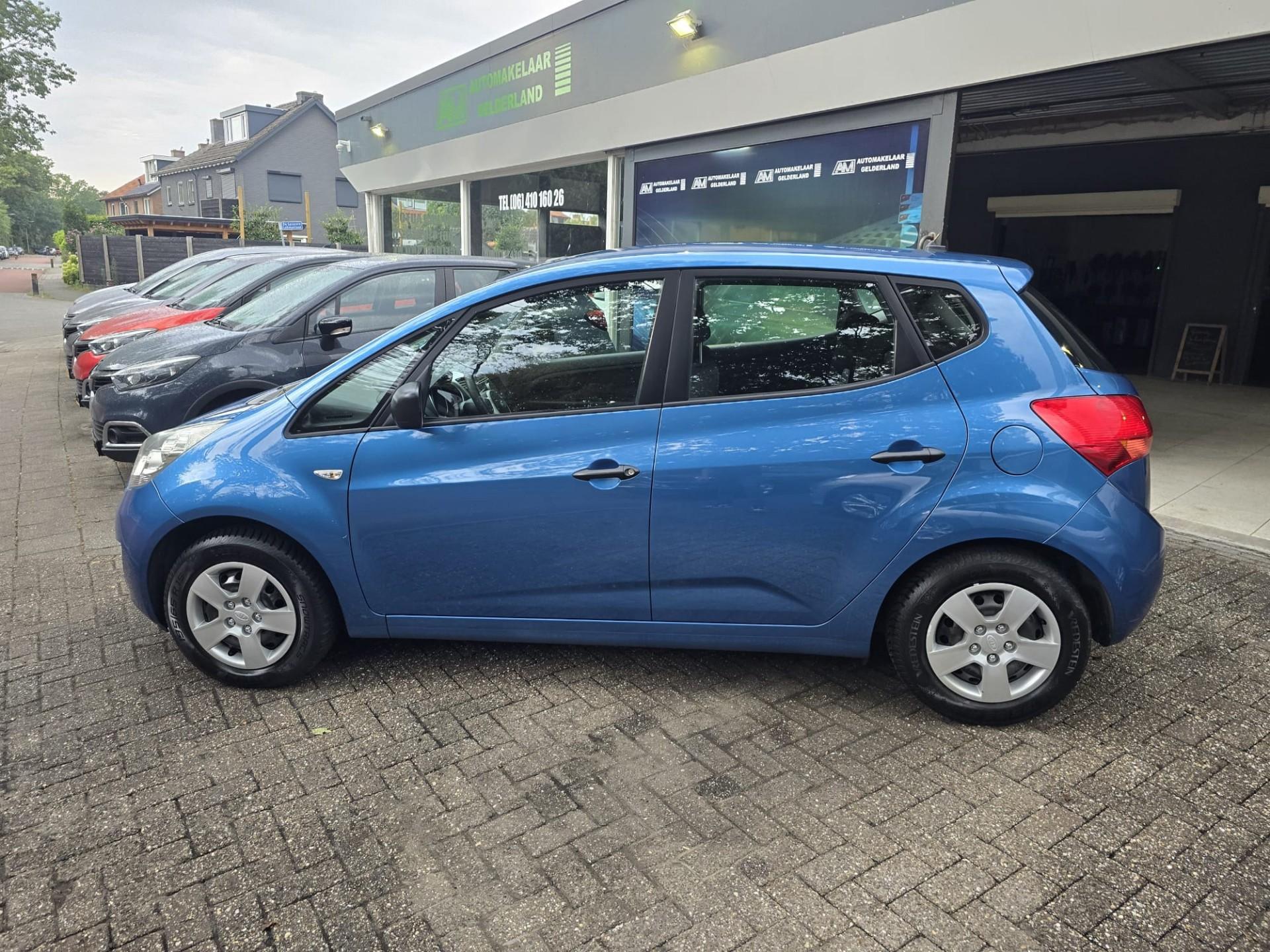 Foto van Kia Venga