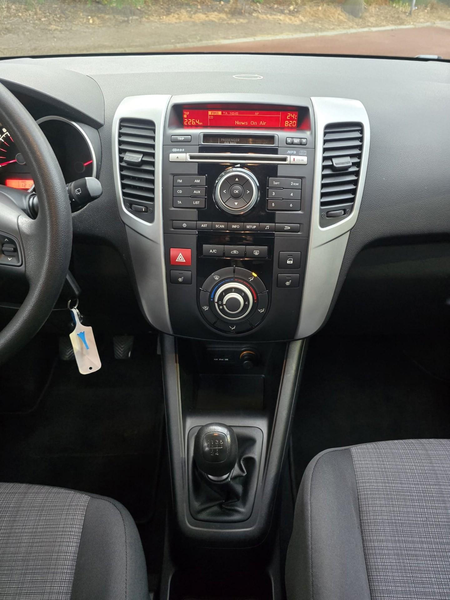 Foto van Kia Venga