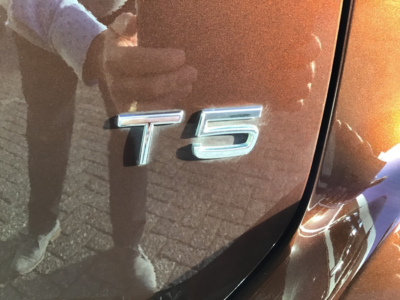 Foto van Volvo Xc60