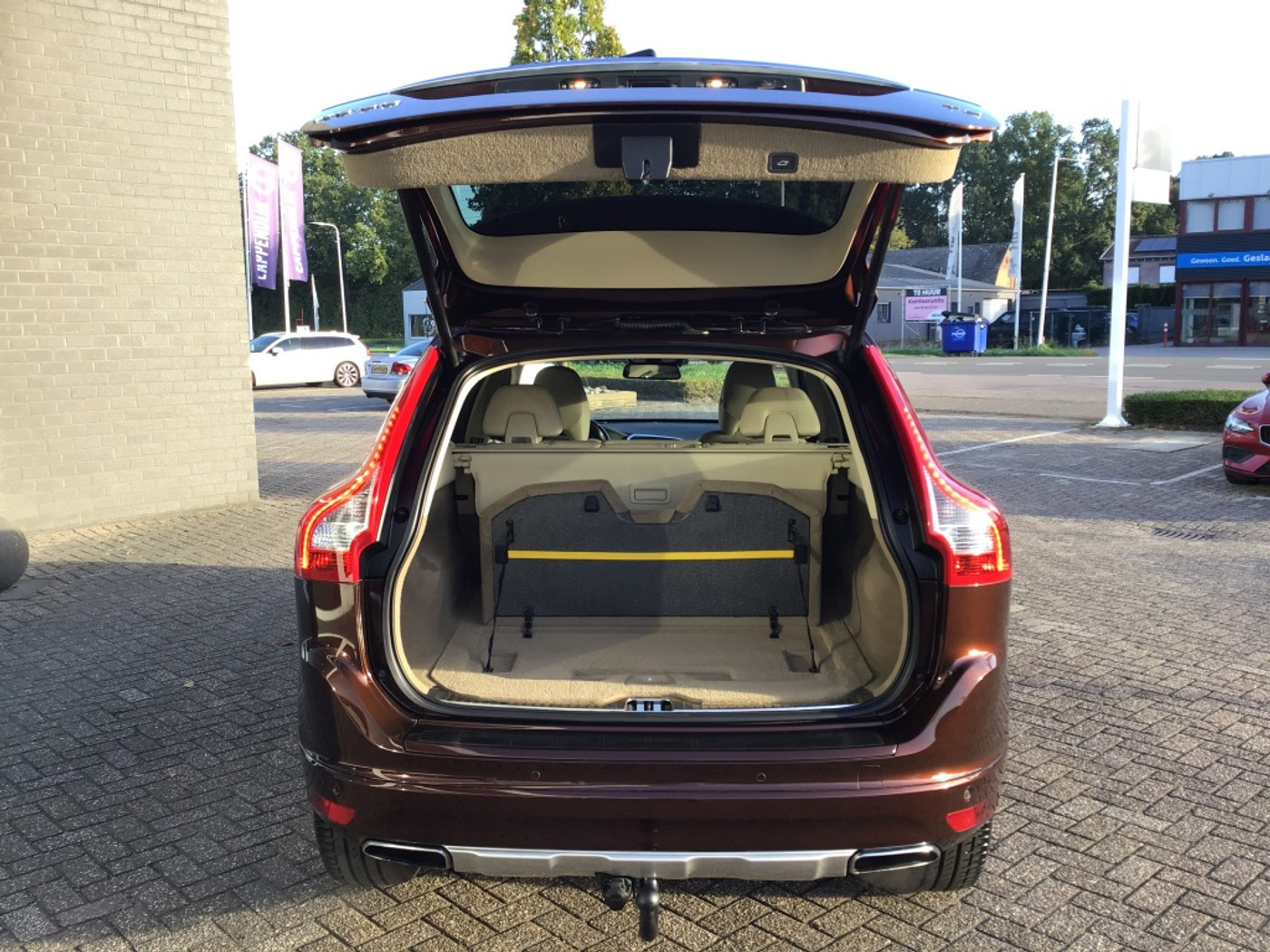 Foto van Volvo Xc60