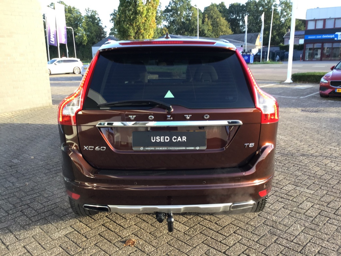 Foto van Volvo Xc60
