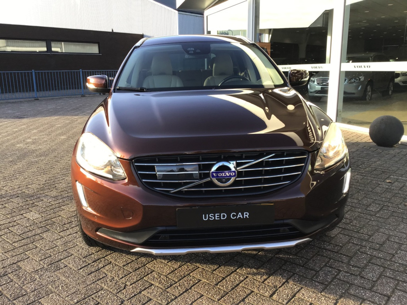 Foto van Volvo Xc60