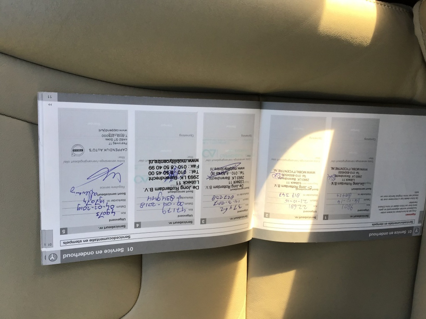 Foto van Volvo Xc60