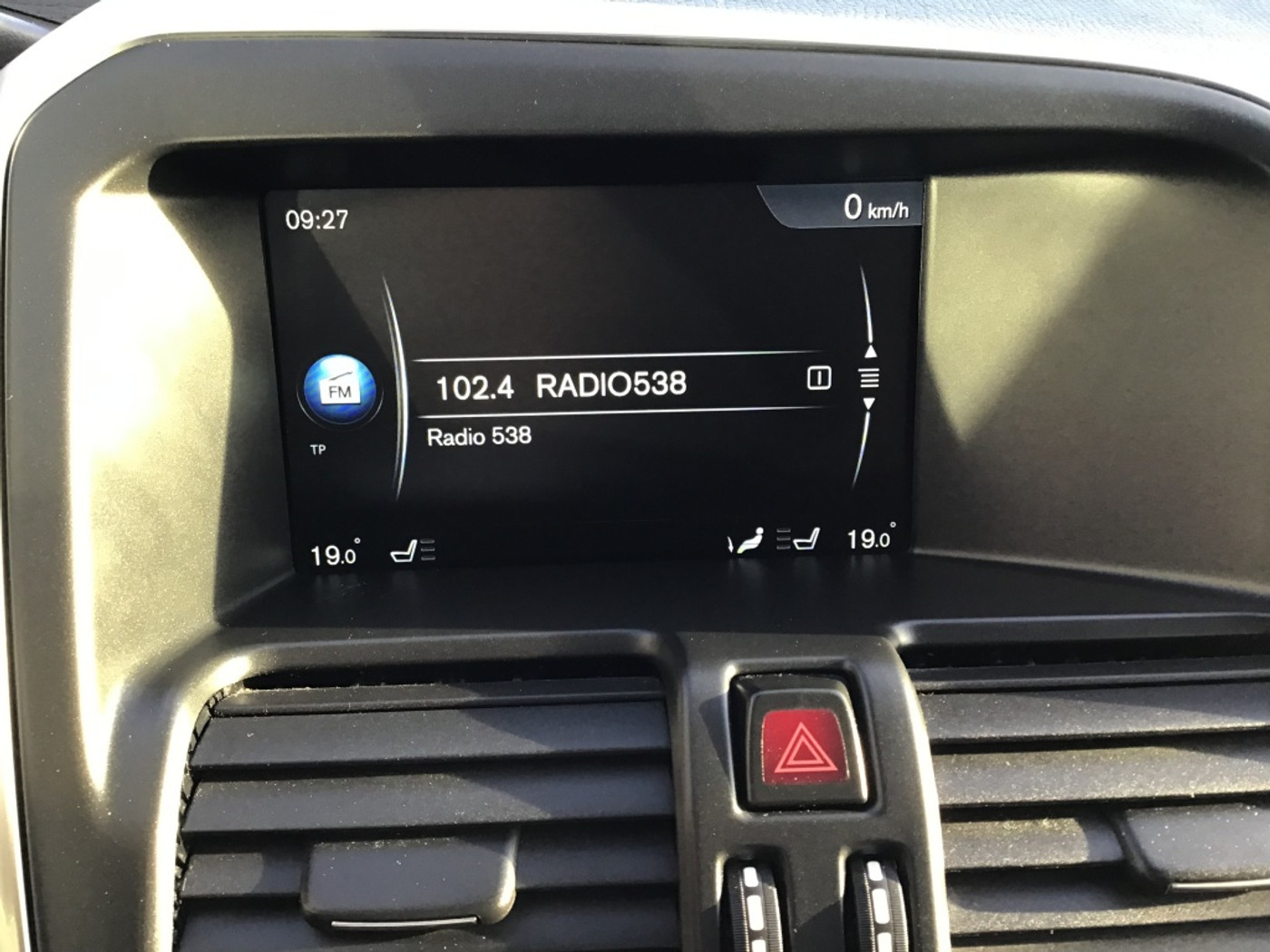 Foto van Volvo Xc60