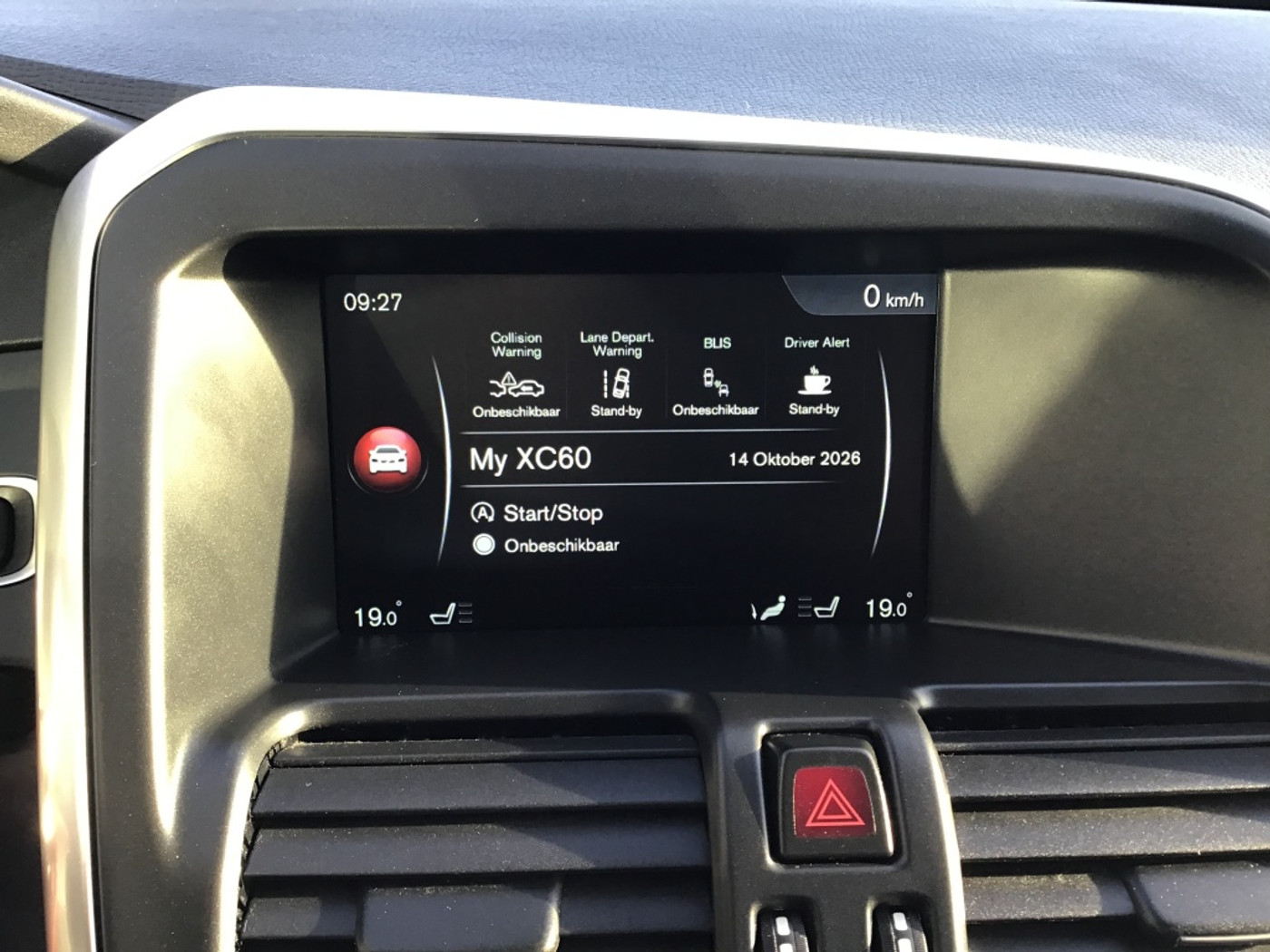 Foto van Volvo Xc60