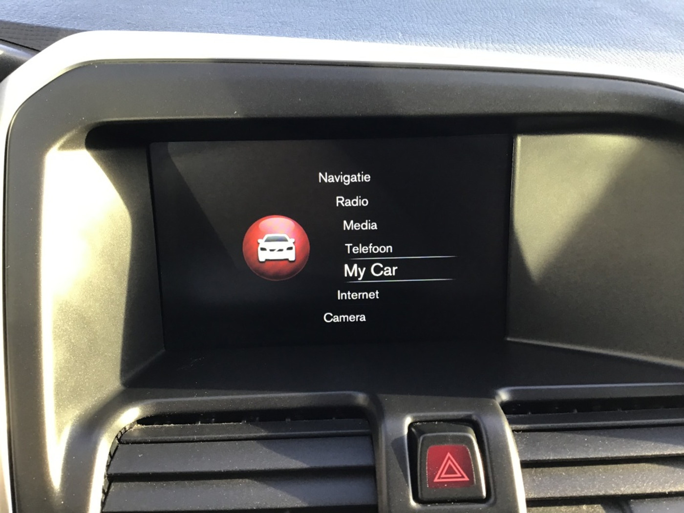 Foto van Volvo Xc60