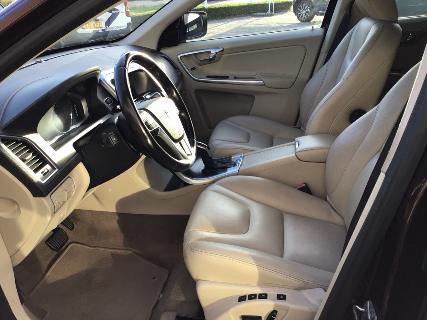 Foto van Volvo Xc60