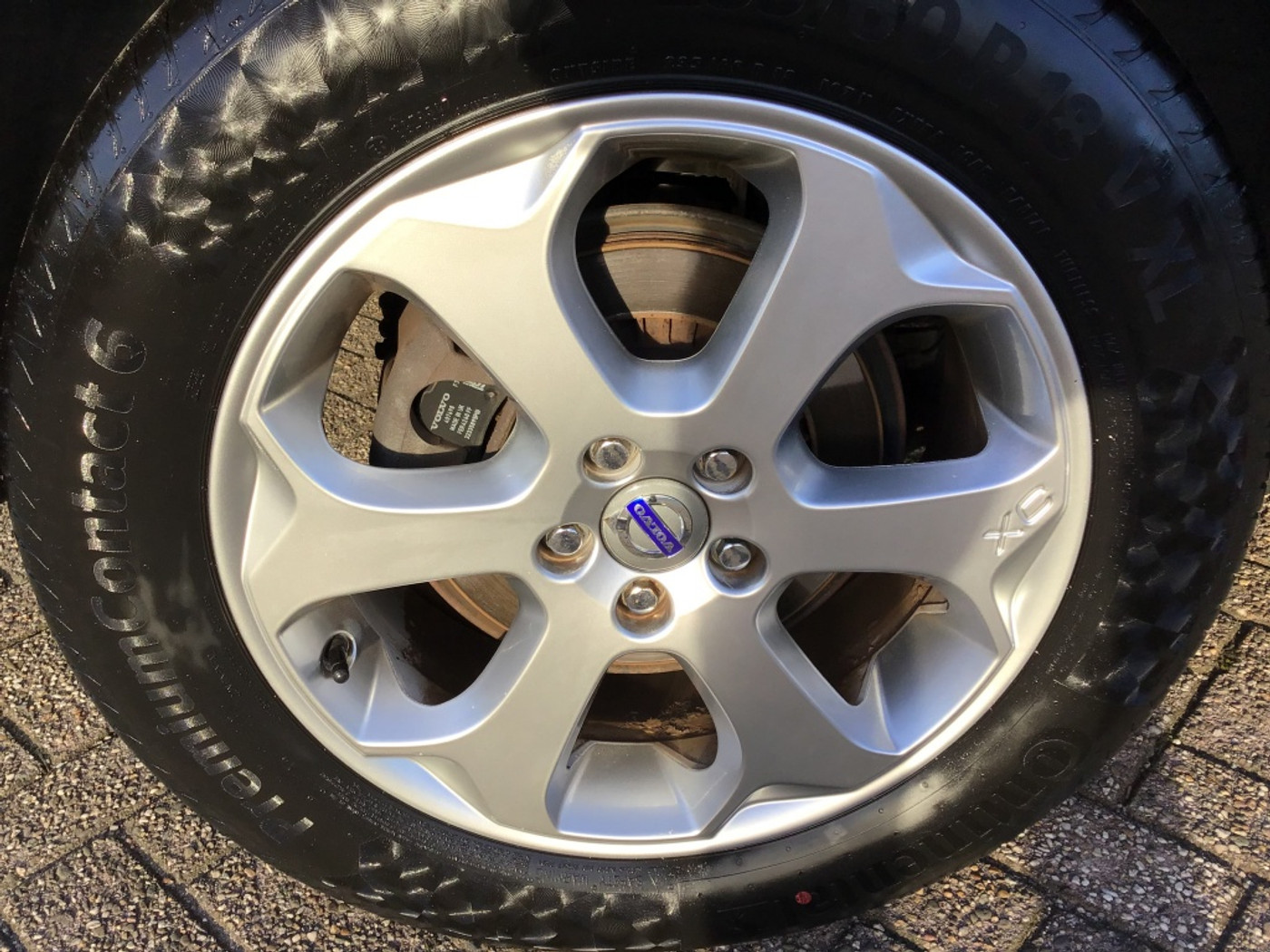 Foto van Volvo Xc60