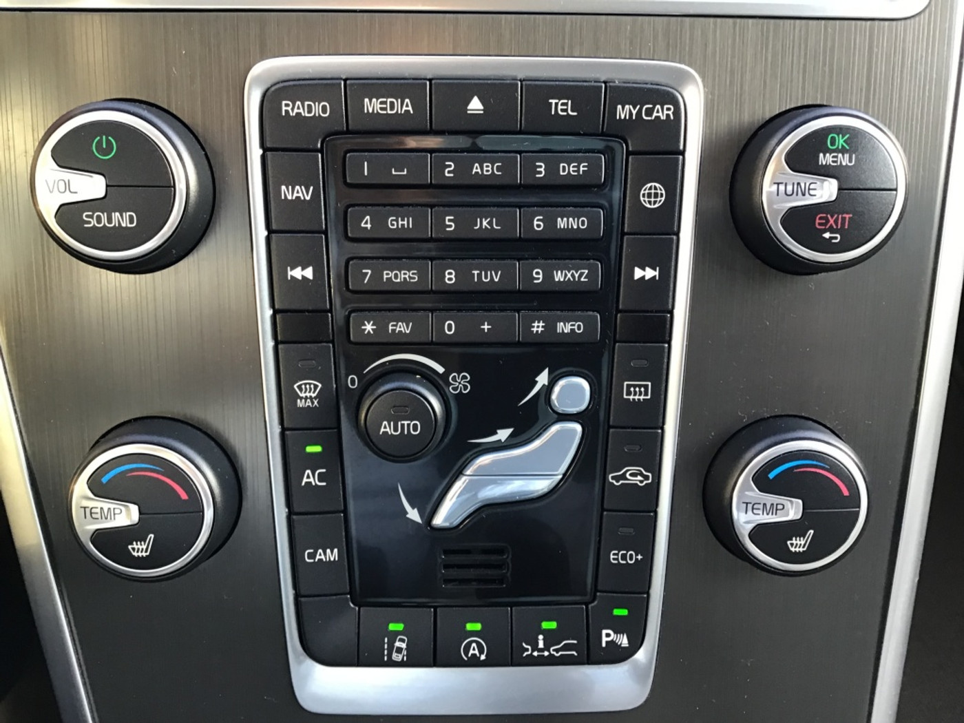 Foto van Volvo Xc60