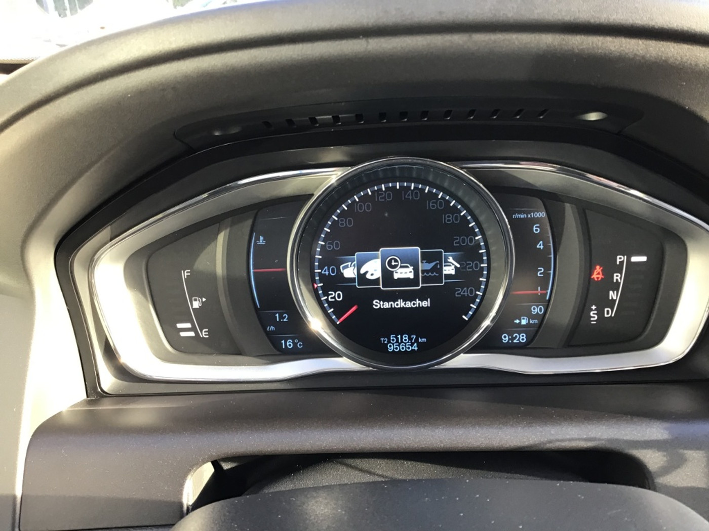 Foto van Volvo Xc60