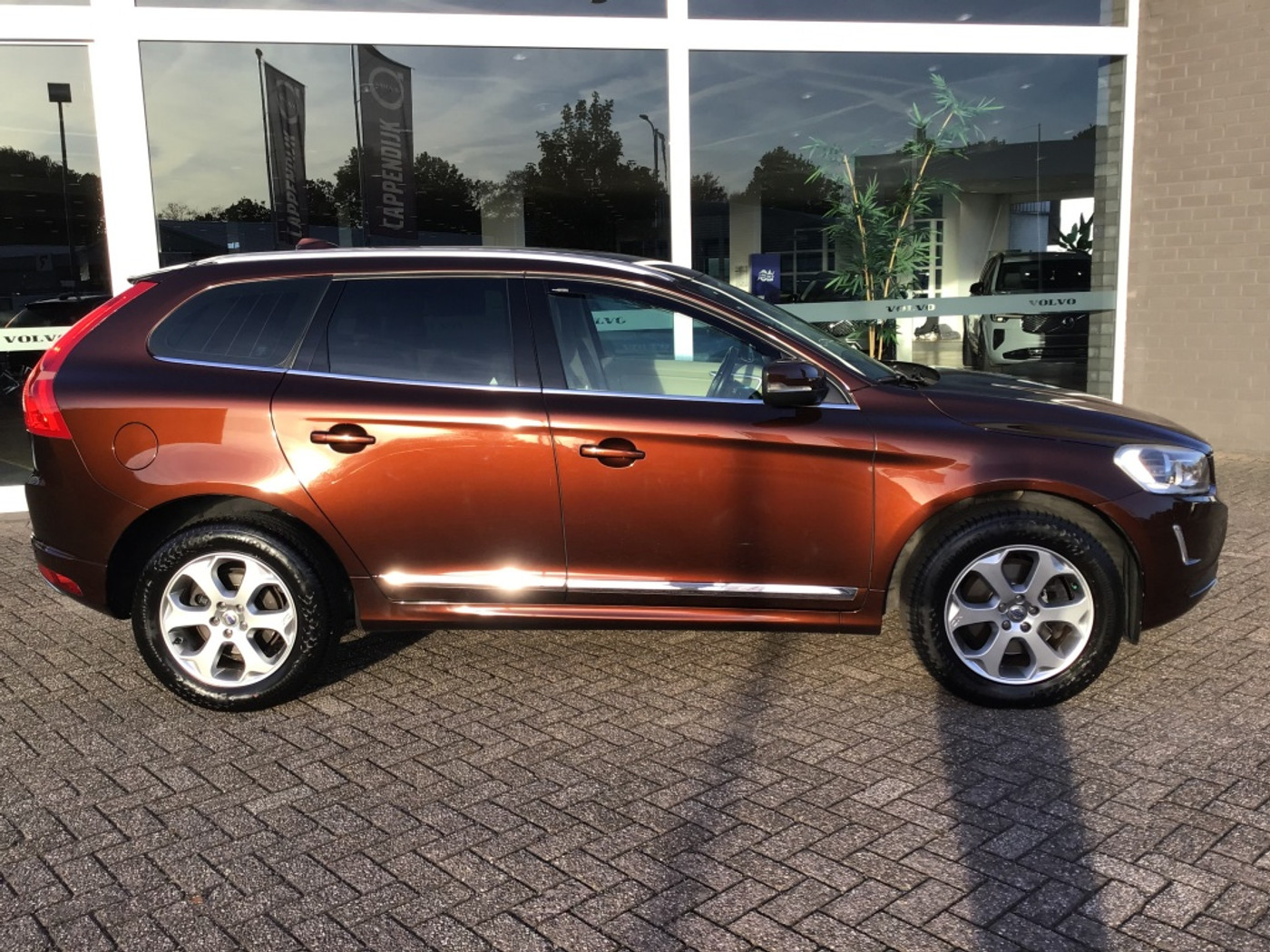 Foto van Volvo Xc60