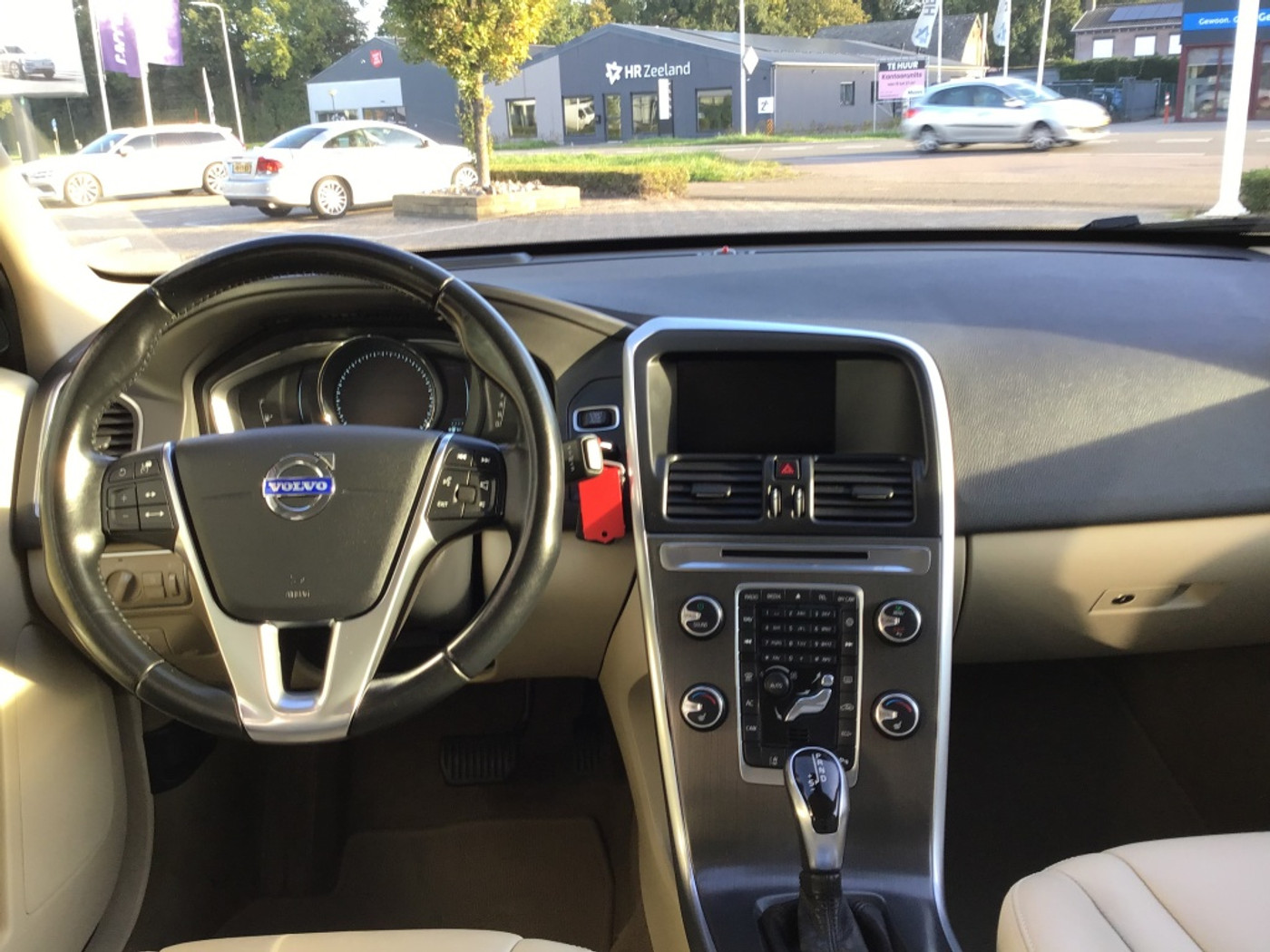 Foto van Volvo Xc60