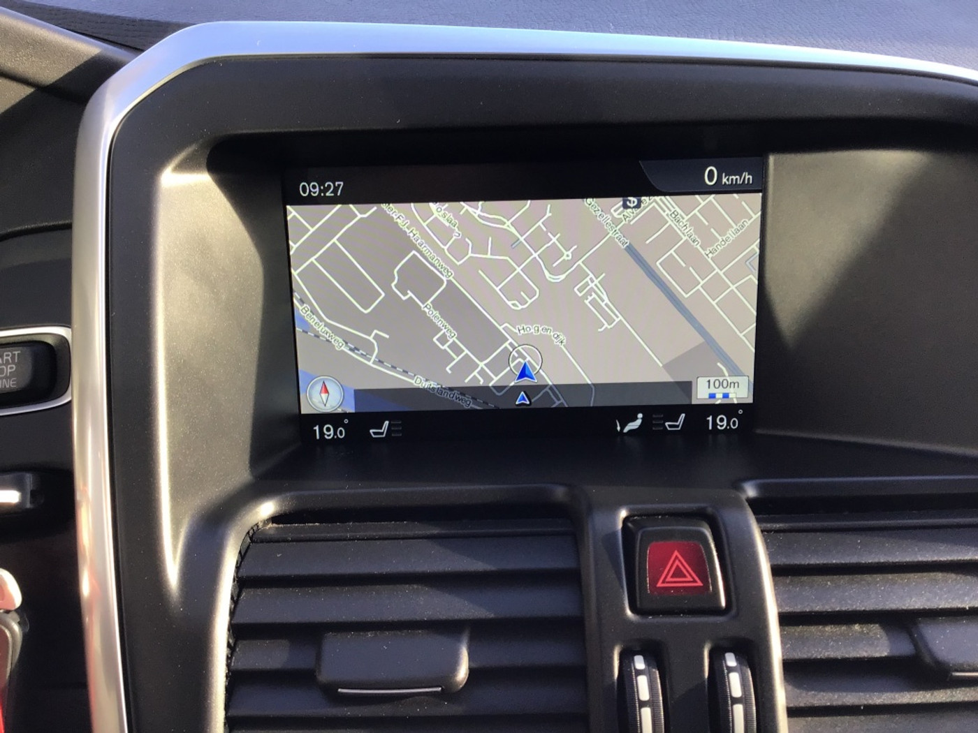 Foto van Volvo Xc60