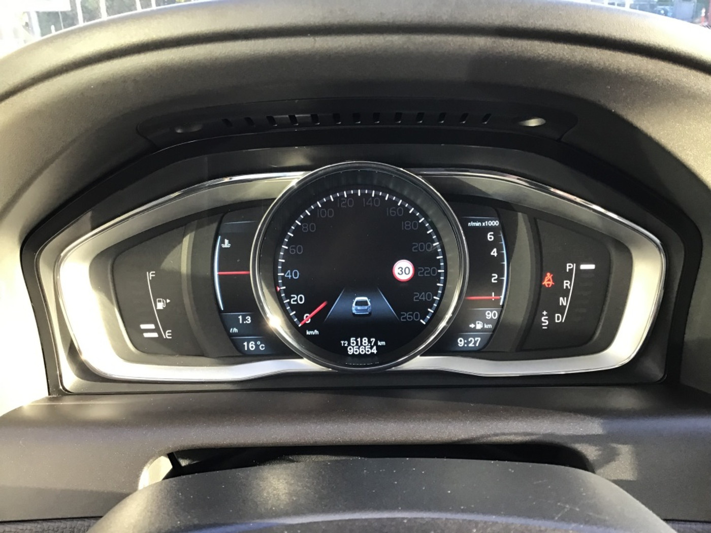 Foto van Volvo Xc60