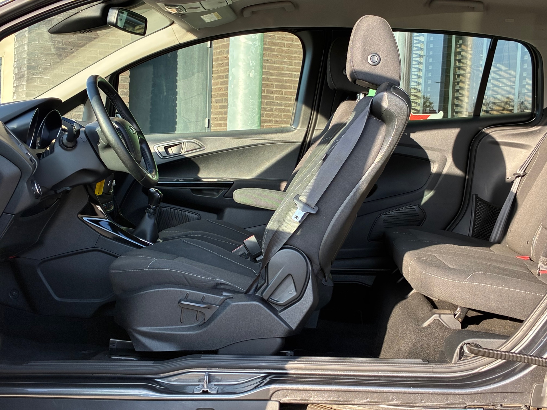 Foto van Ford B-max