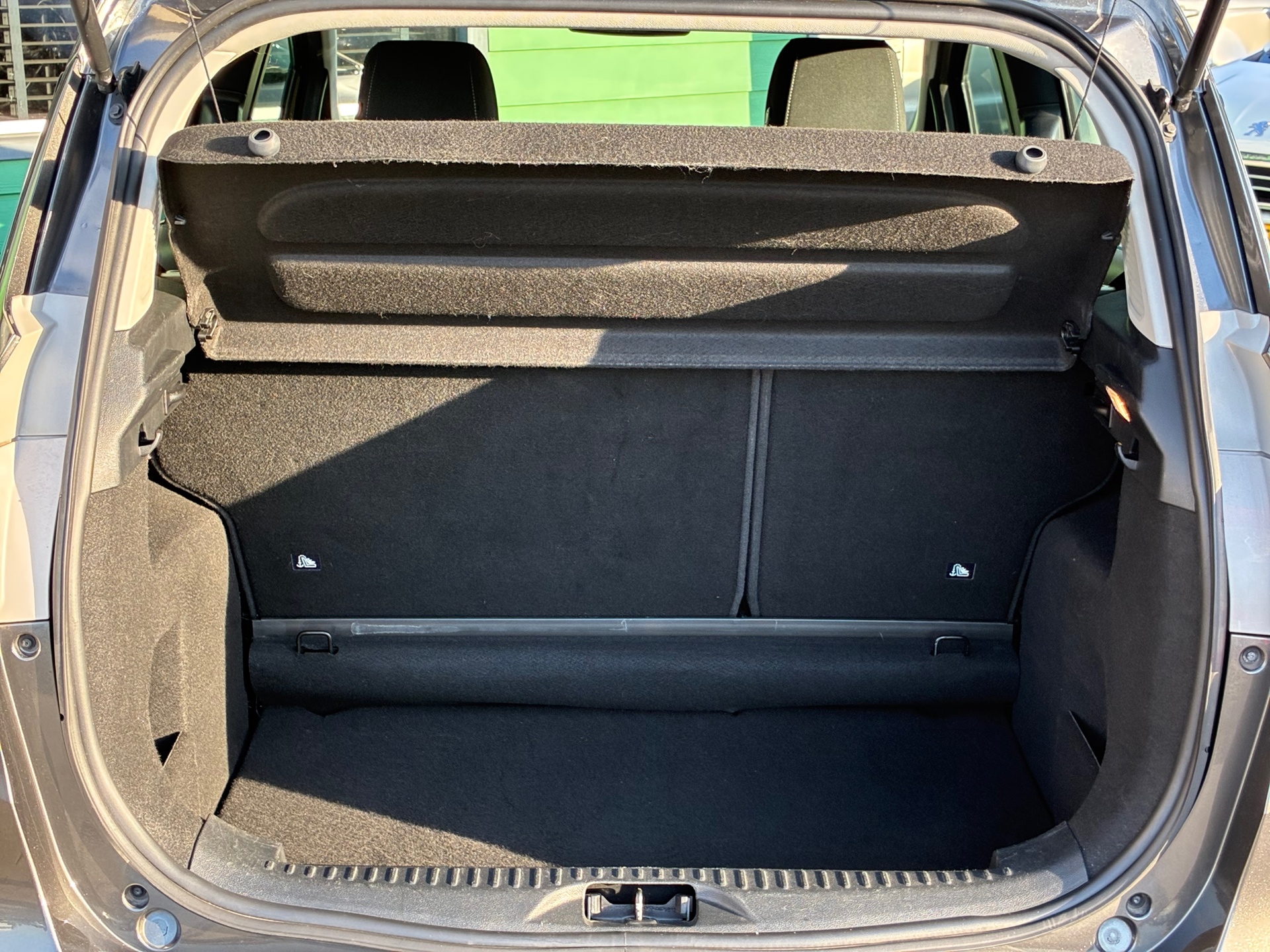 Foto van Ford B-max