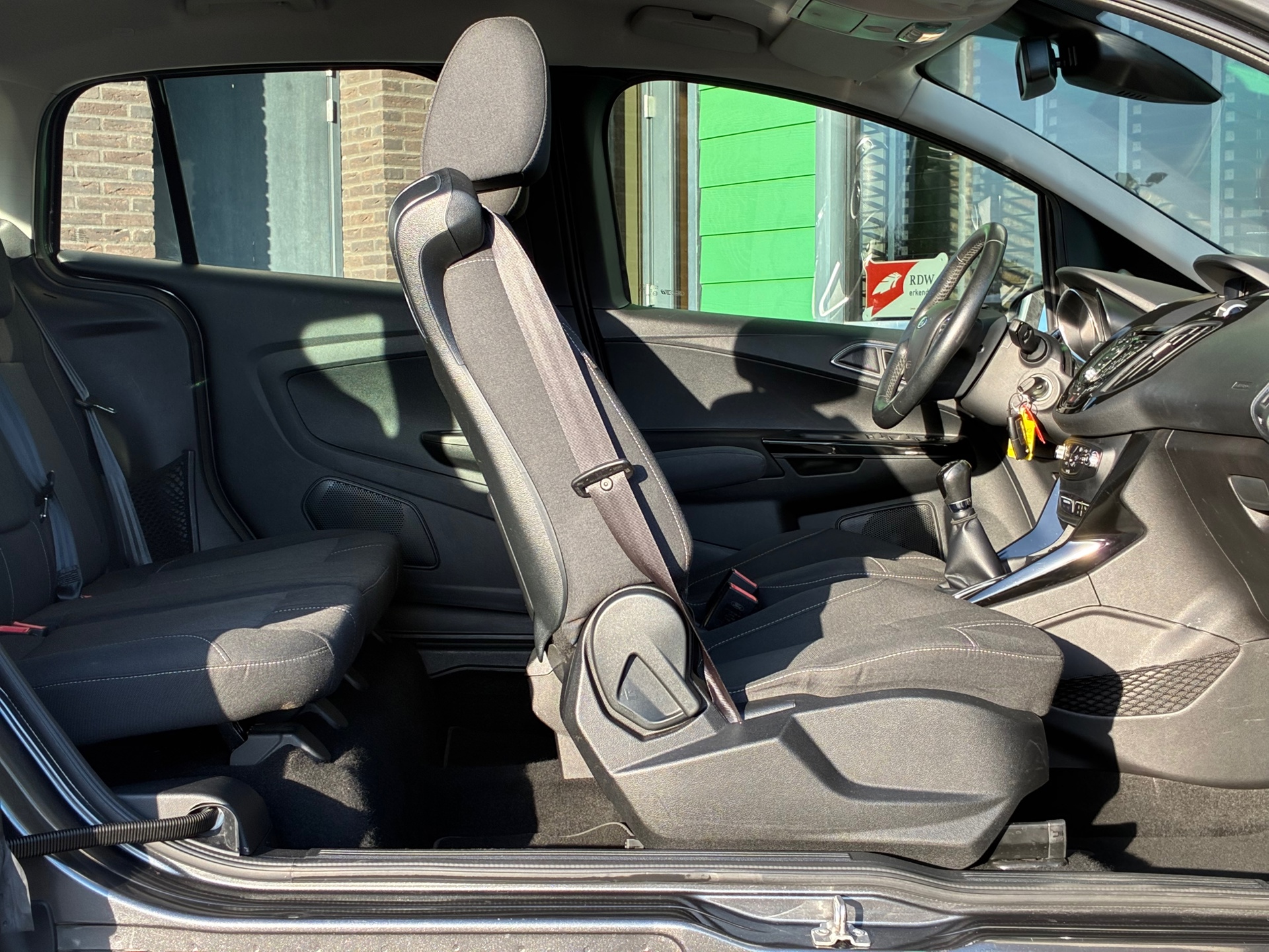 Foto van Ford B-max