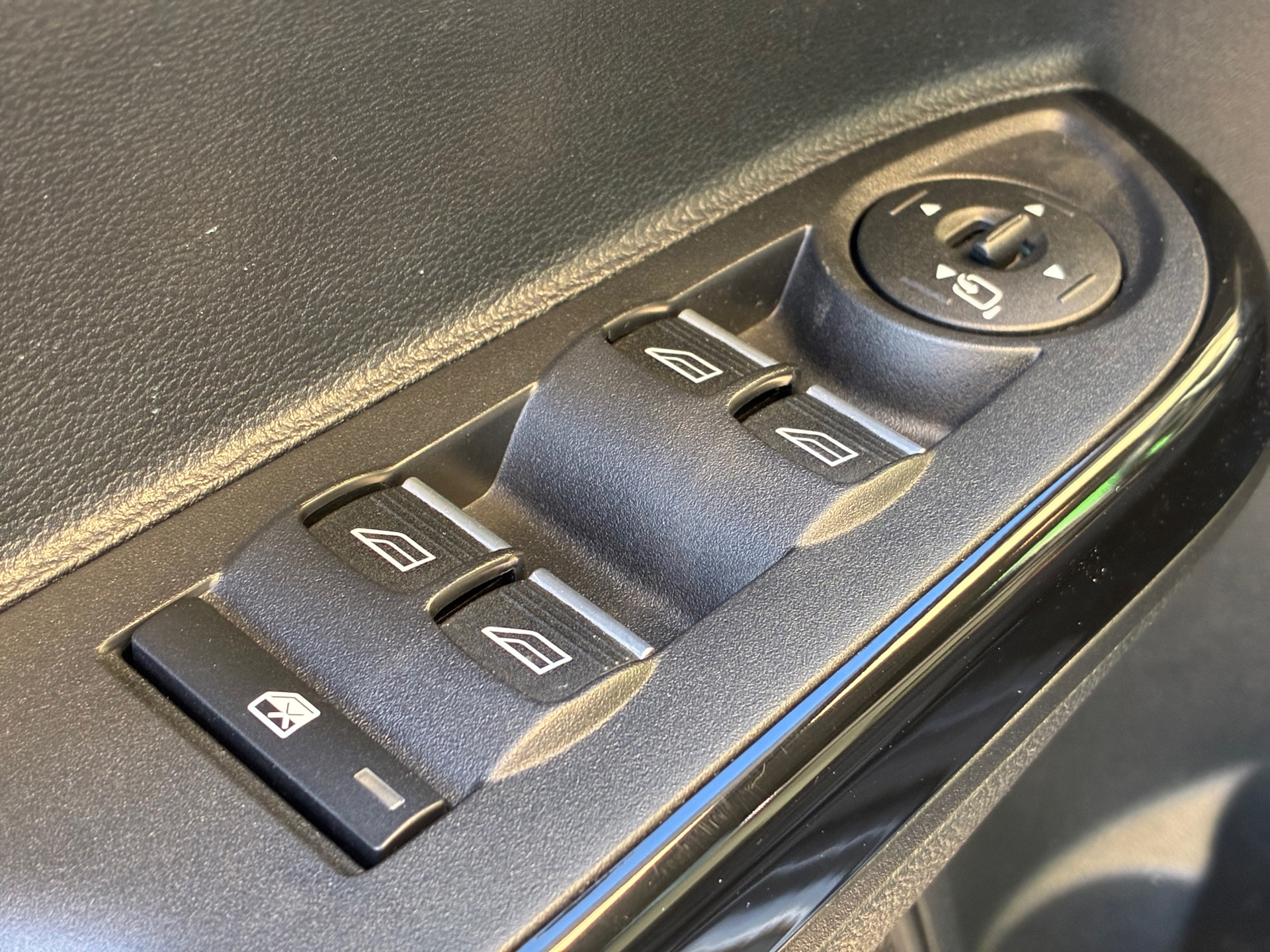 Foto van Ford B-max