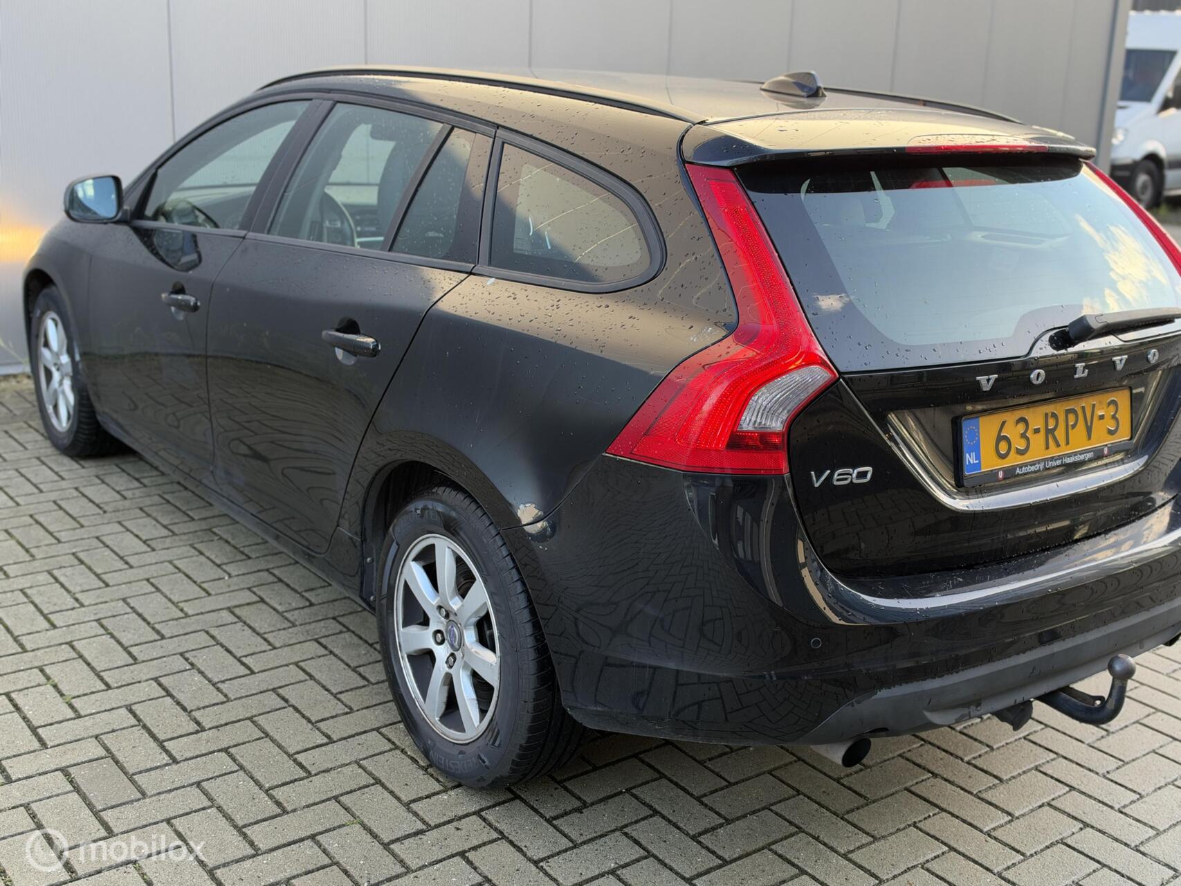 Foto van Volvo V60