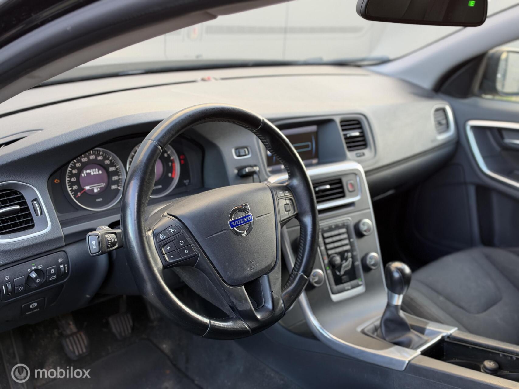 Foto van Volvo V60