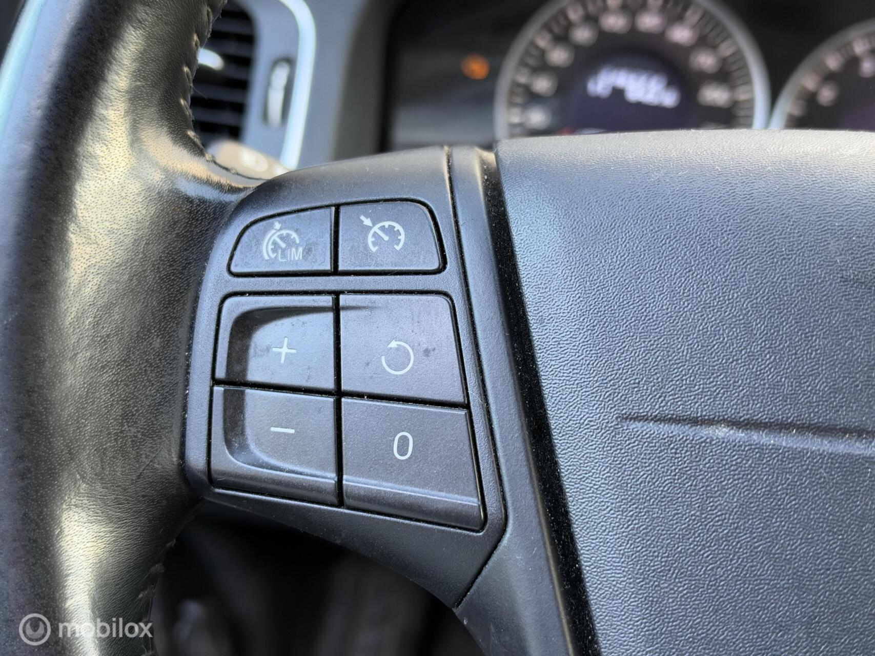 Foto van Volvo V60