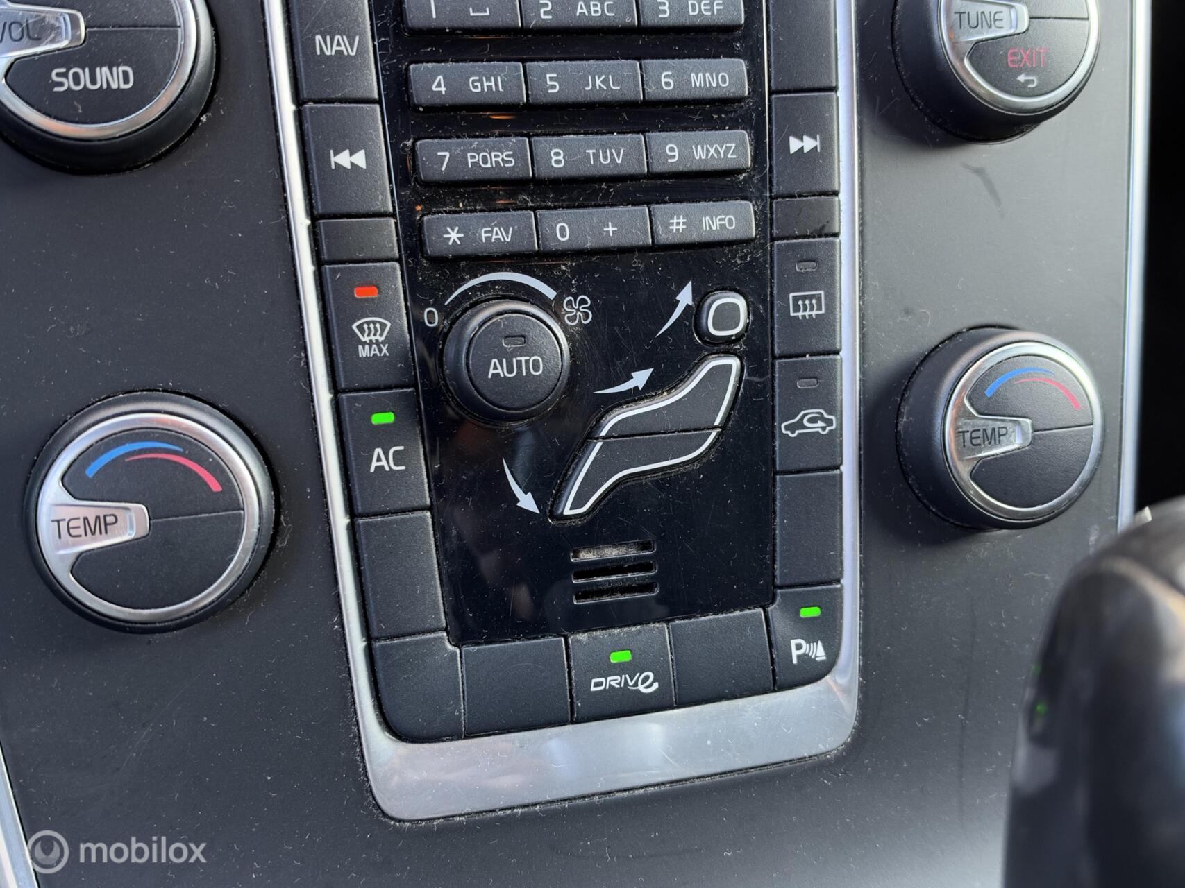 Foto van Volvo V60