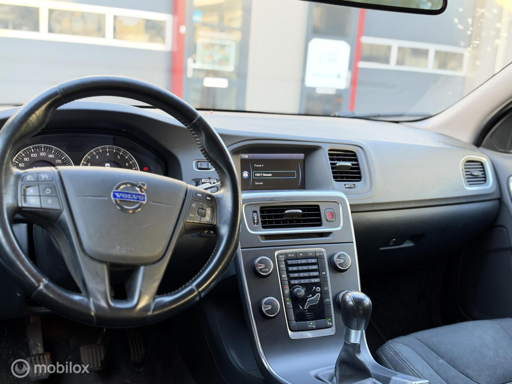 Foto van Volvo V60