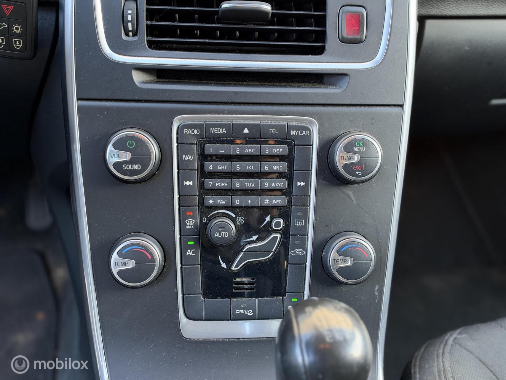 Foto van Volvo V60