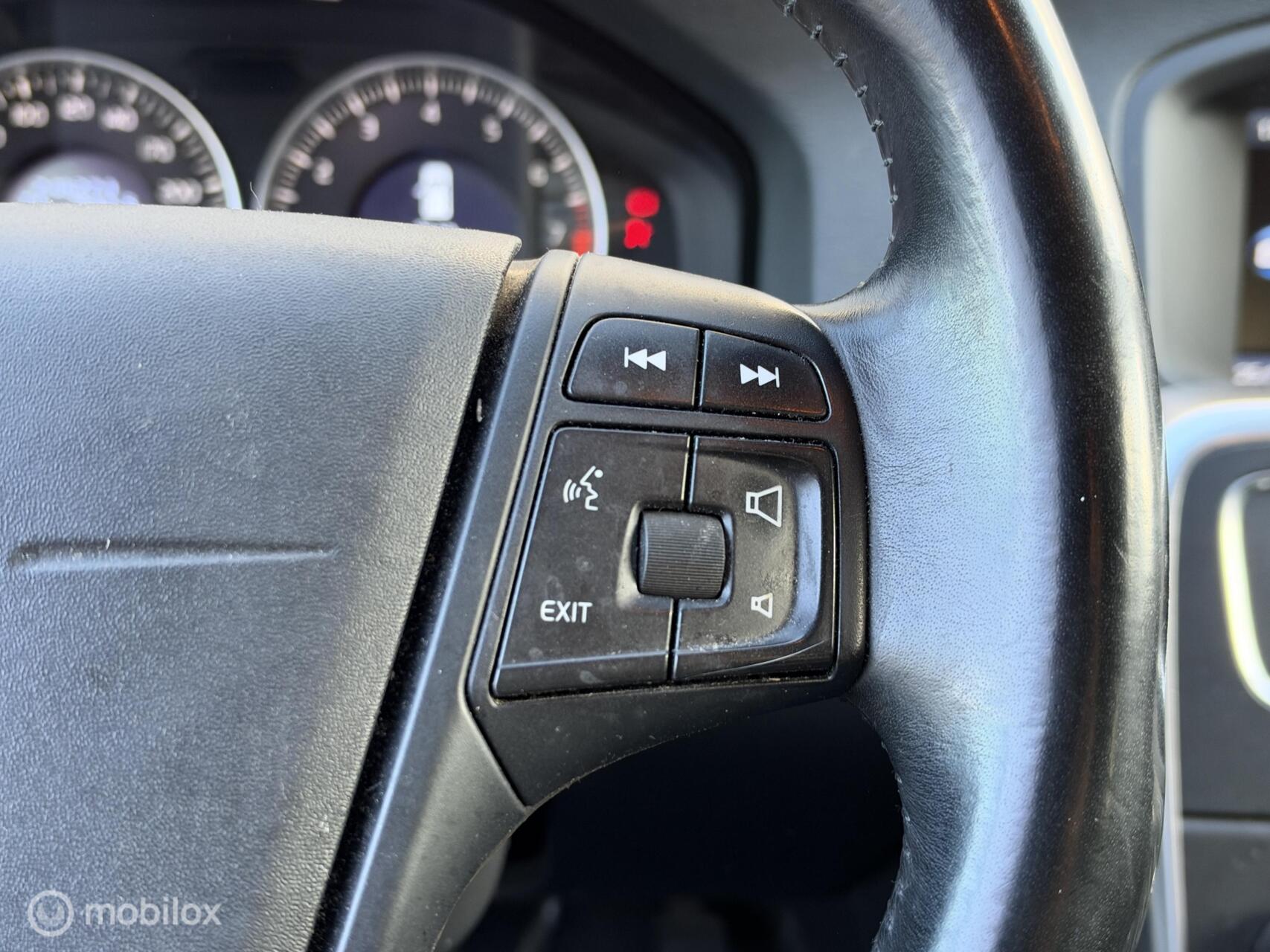 Foto van Volvo V60