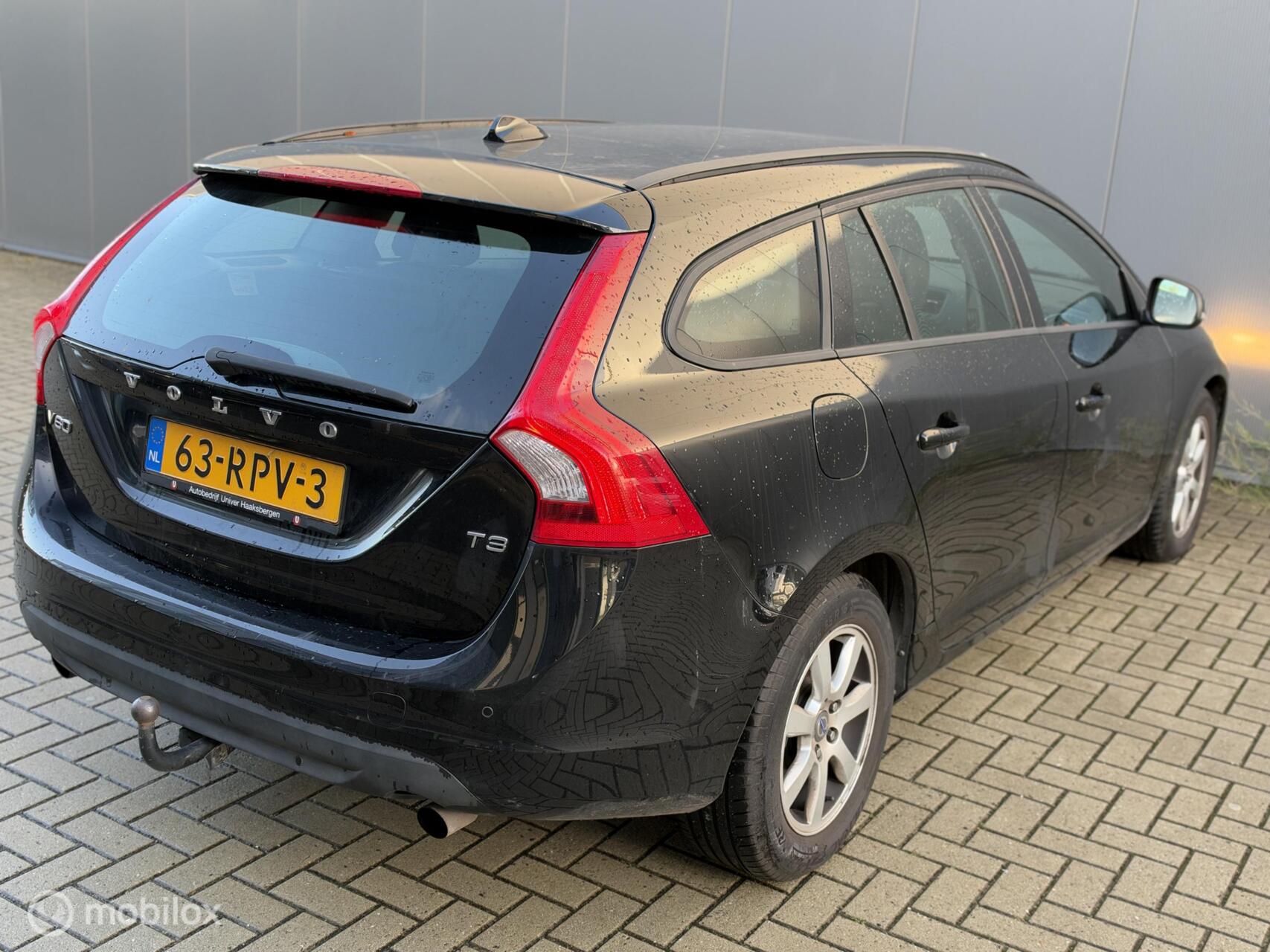 Foto van Volvo V60