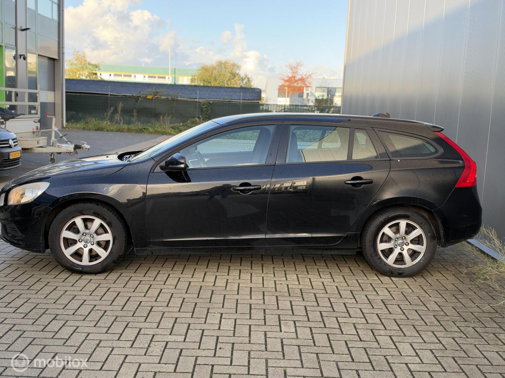 Foto van Volvo V60