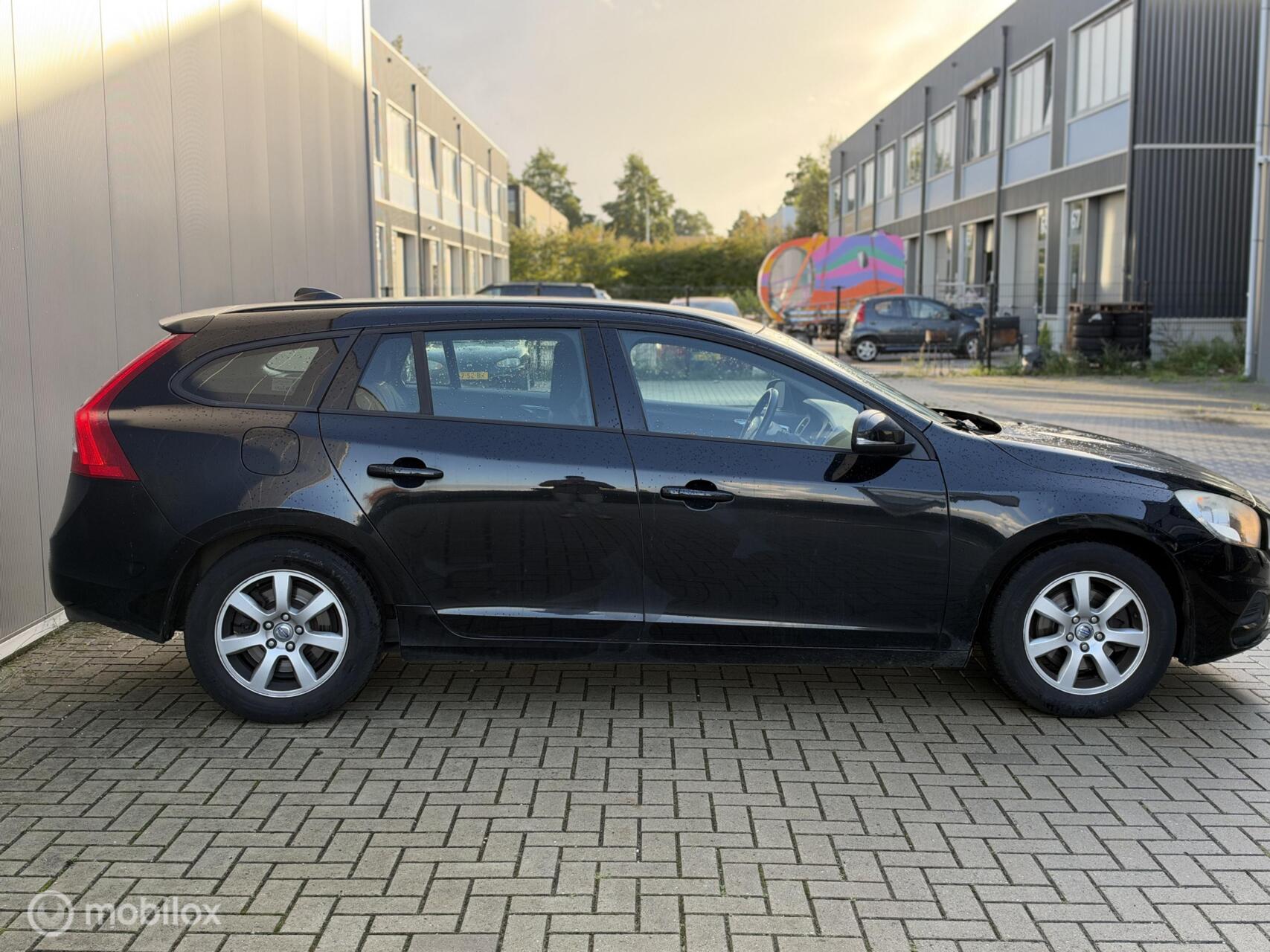 Foto van Volvo V60