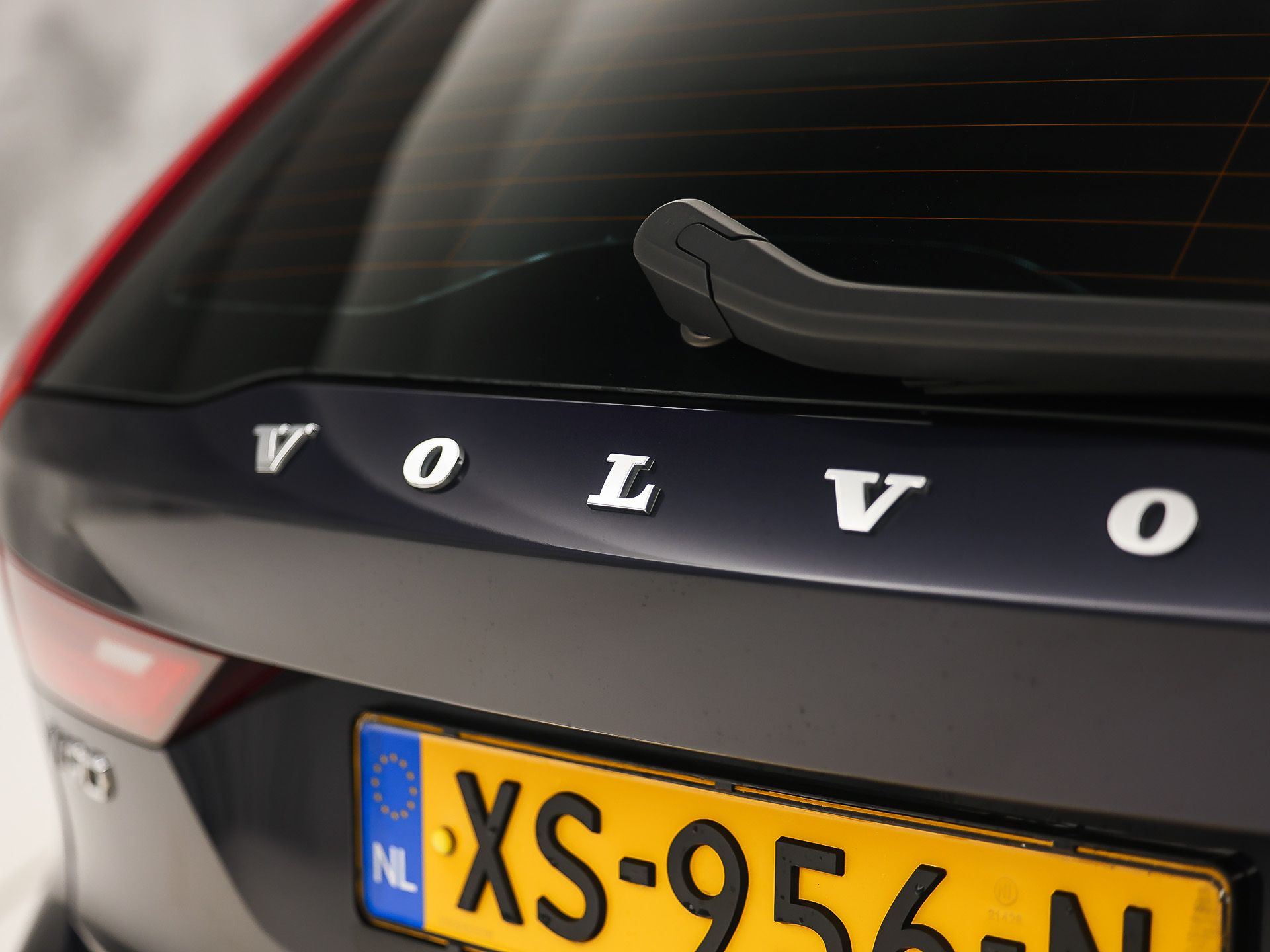 Foto van Volvo V90