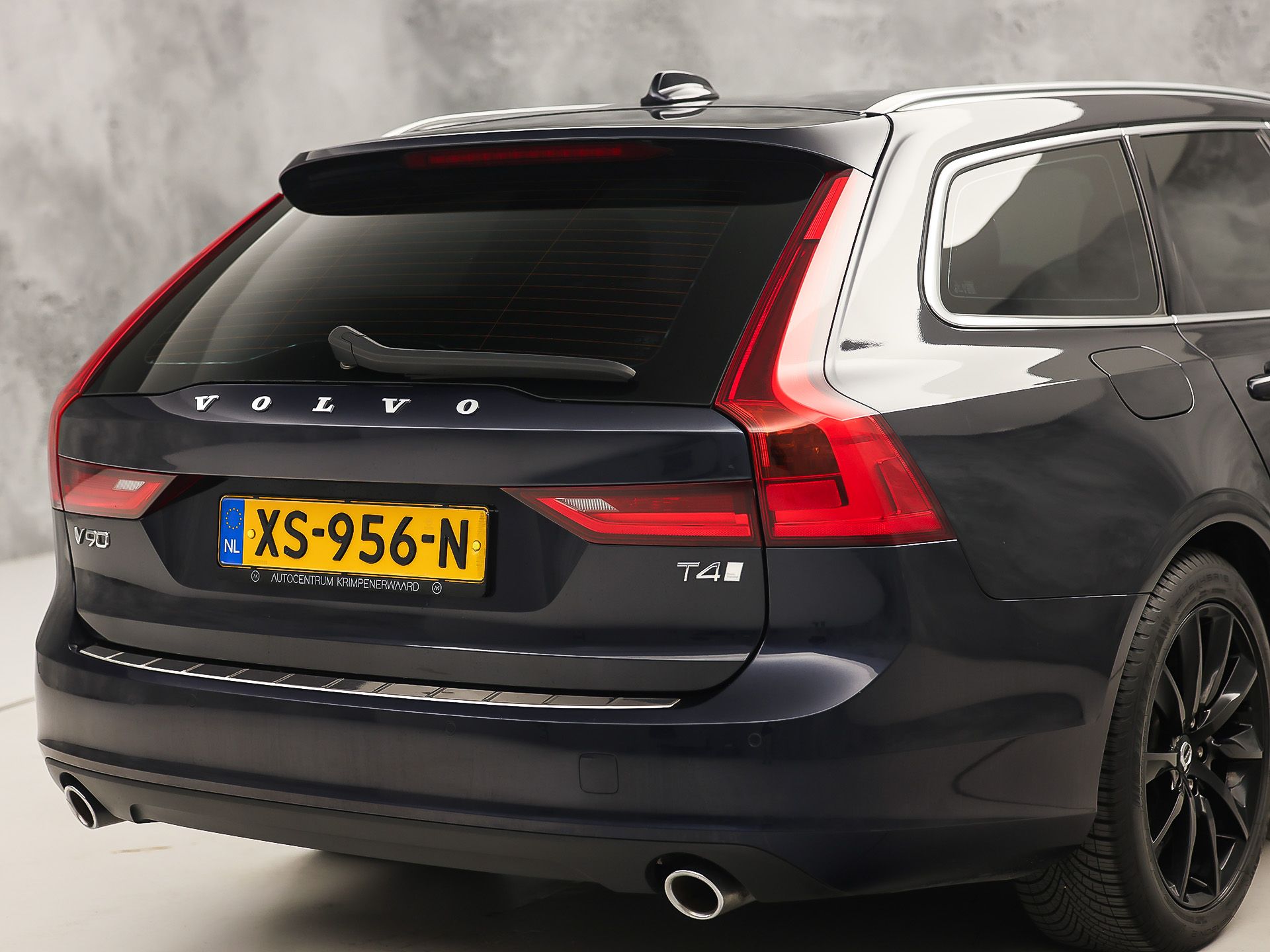 Foto van Volvo V90